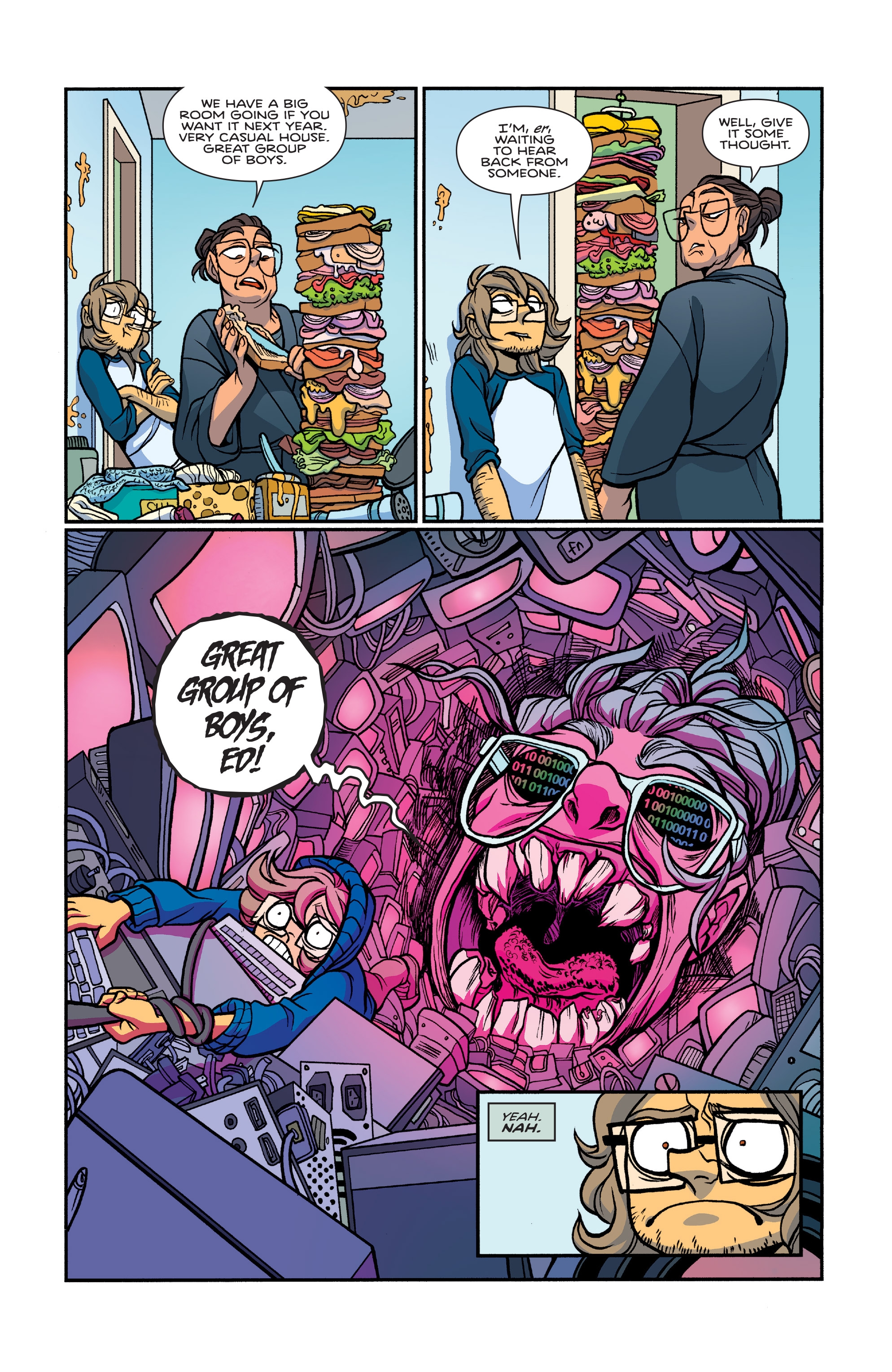 Giant Days (2015-) issue 33 - Page 16