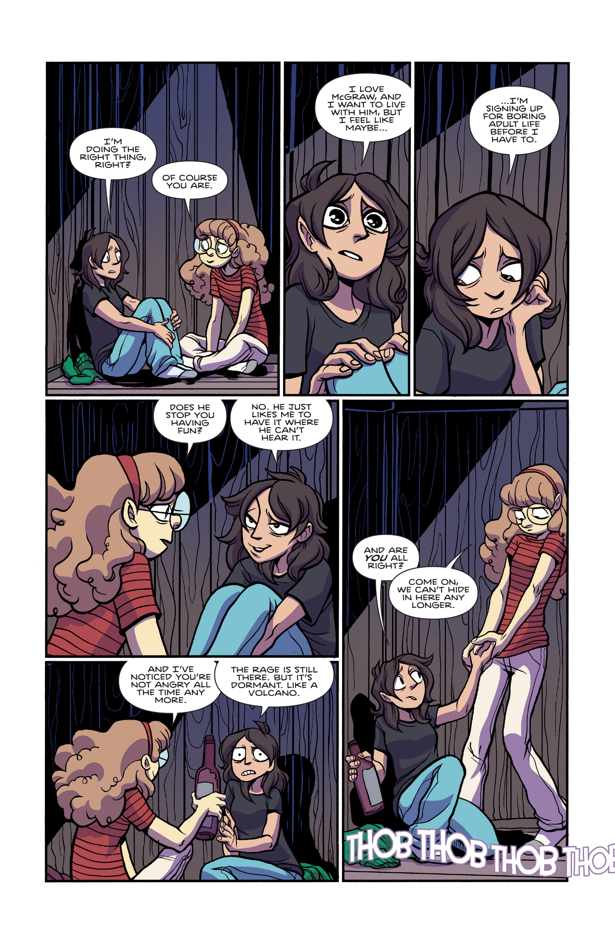 Giant Days (2015-) issue 33 - Page 17