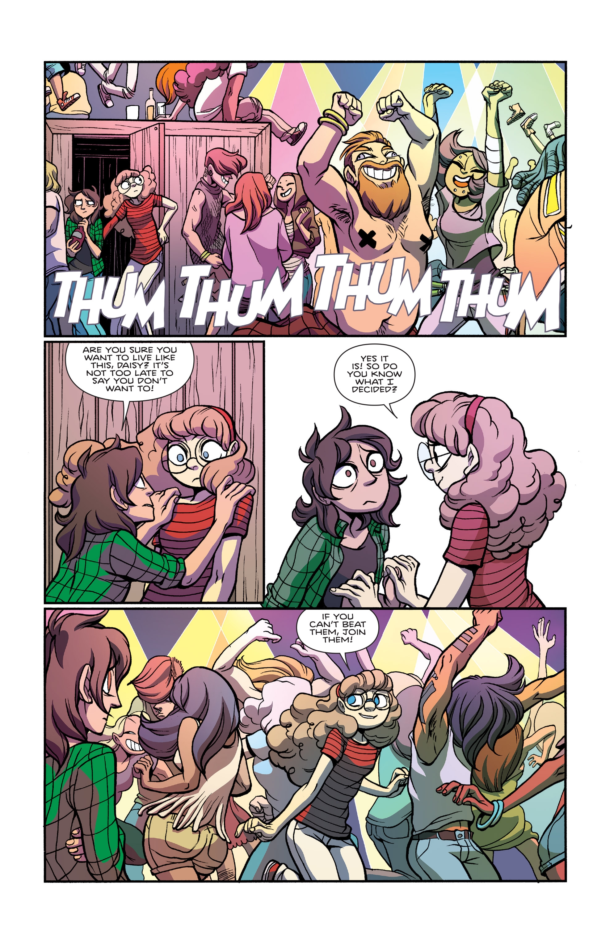 Giant Days (2015-) issue 33 - Page 18