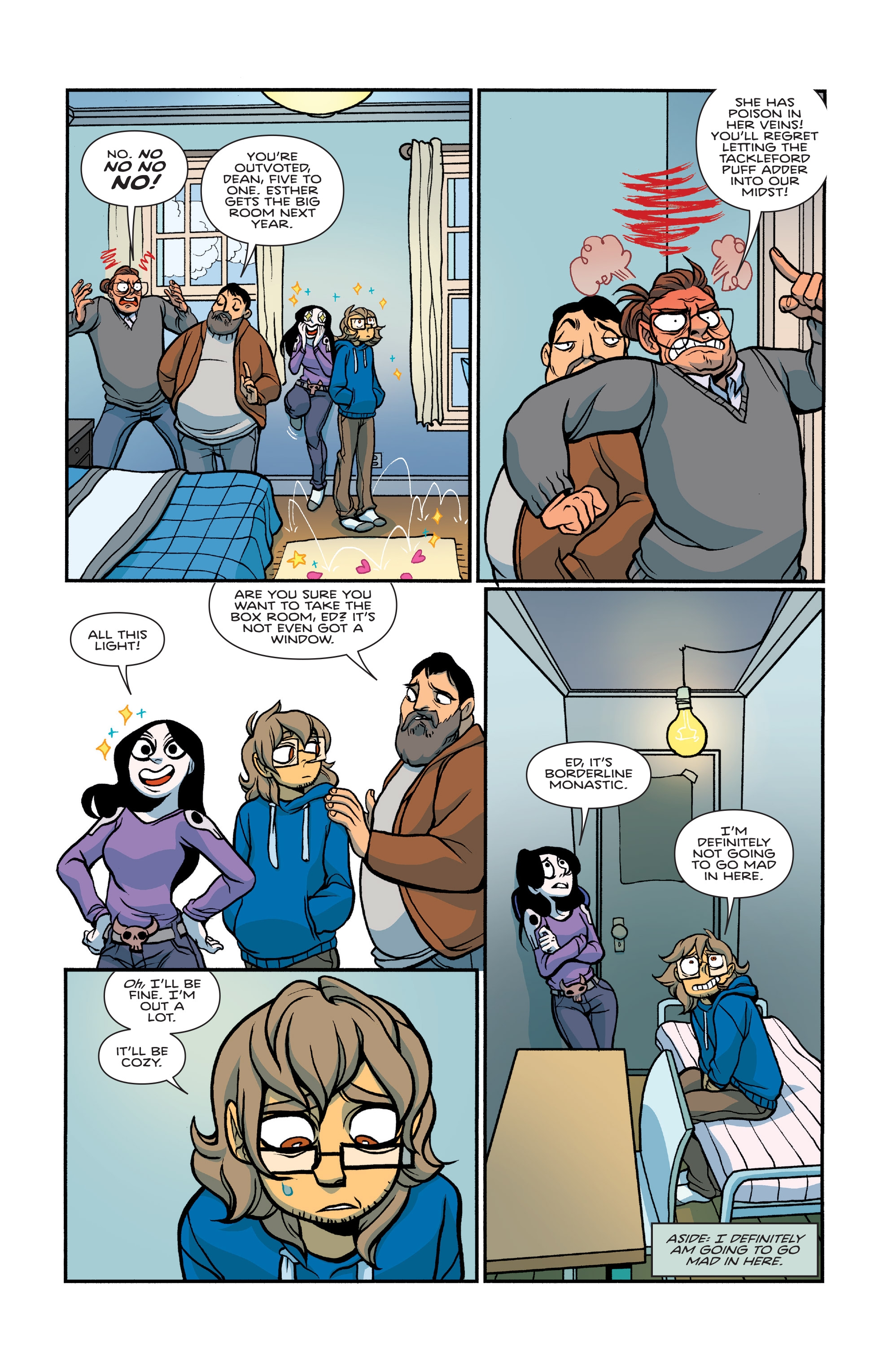 Giant Days (2015-) issue 33 - Page 23