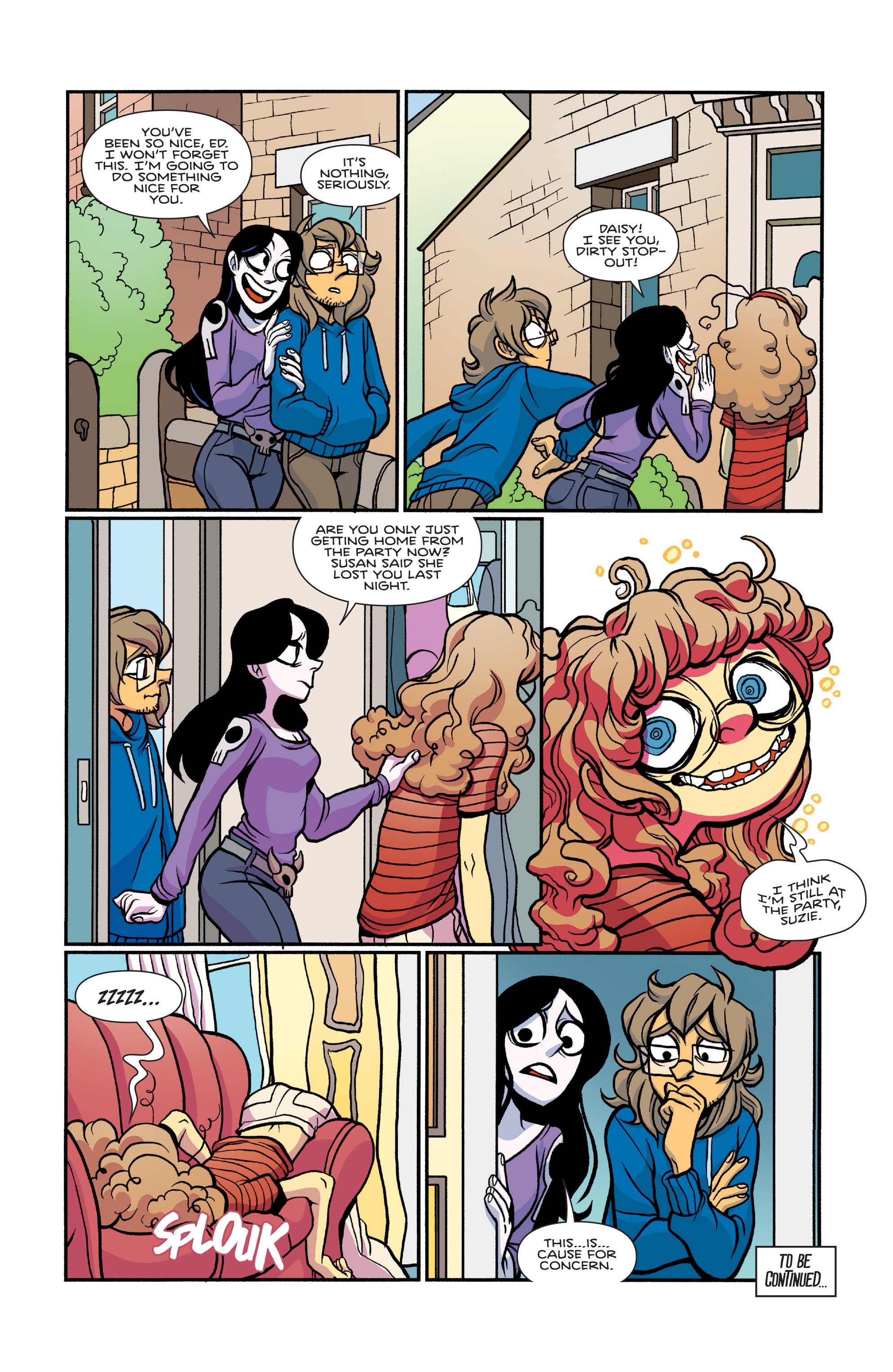 Giant Days (2015-) issue 33 - Page 24