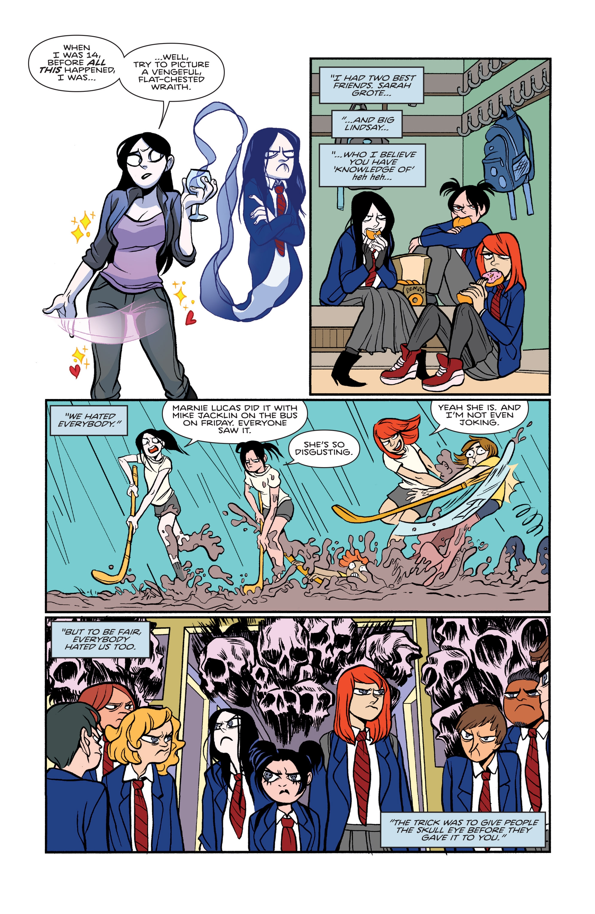 Giant Days (2015-) issue 34 - Page 8