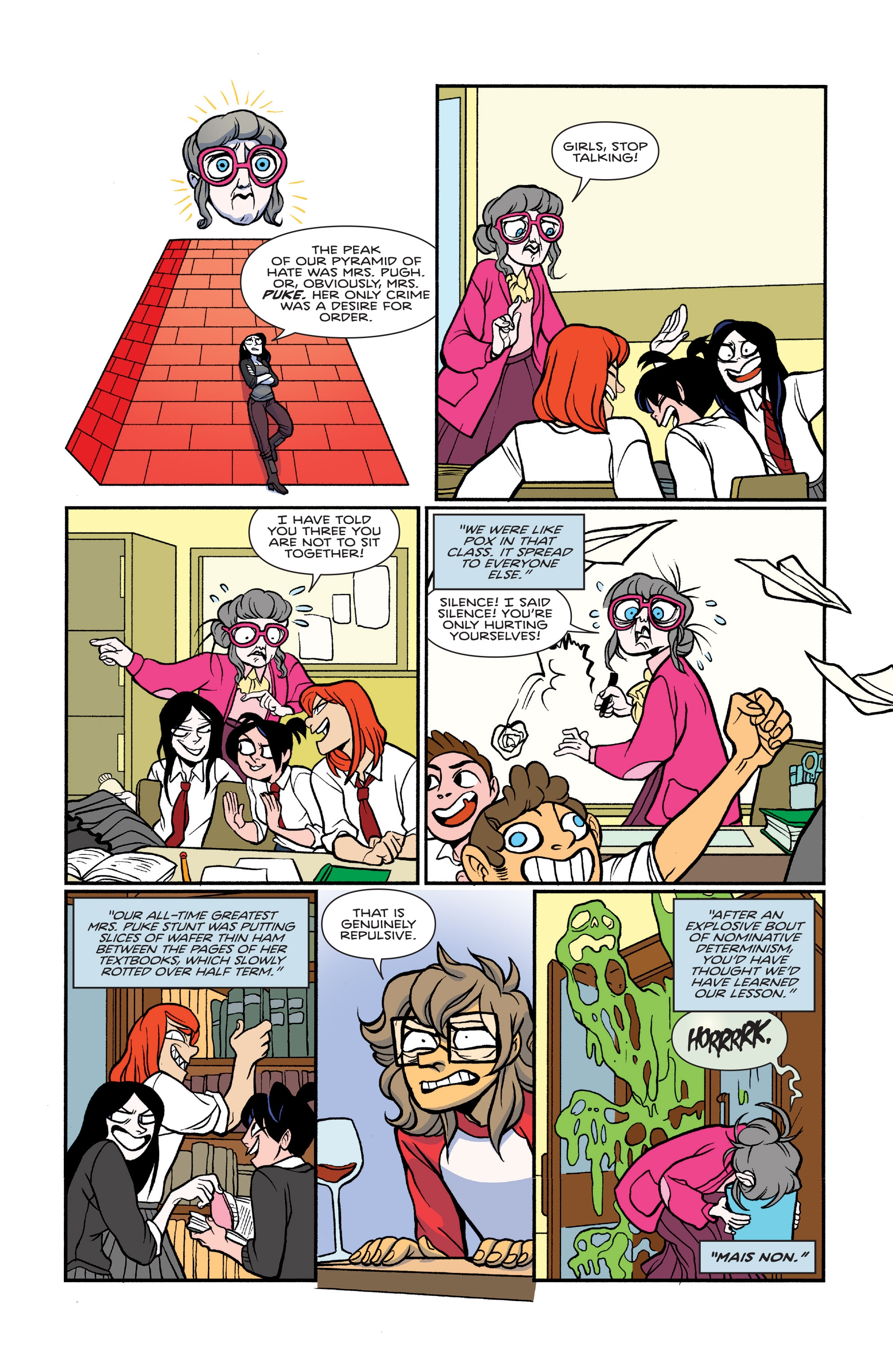 Giant Days (2015-) issue 34 - Page 9