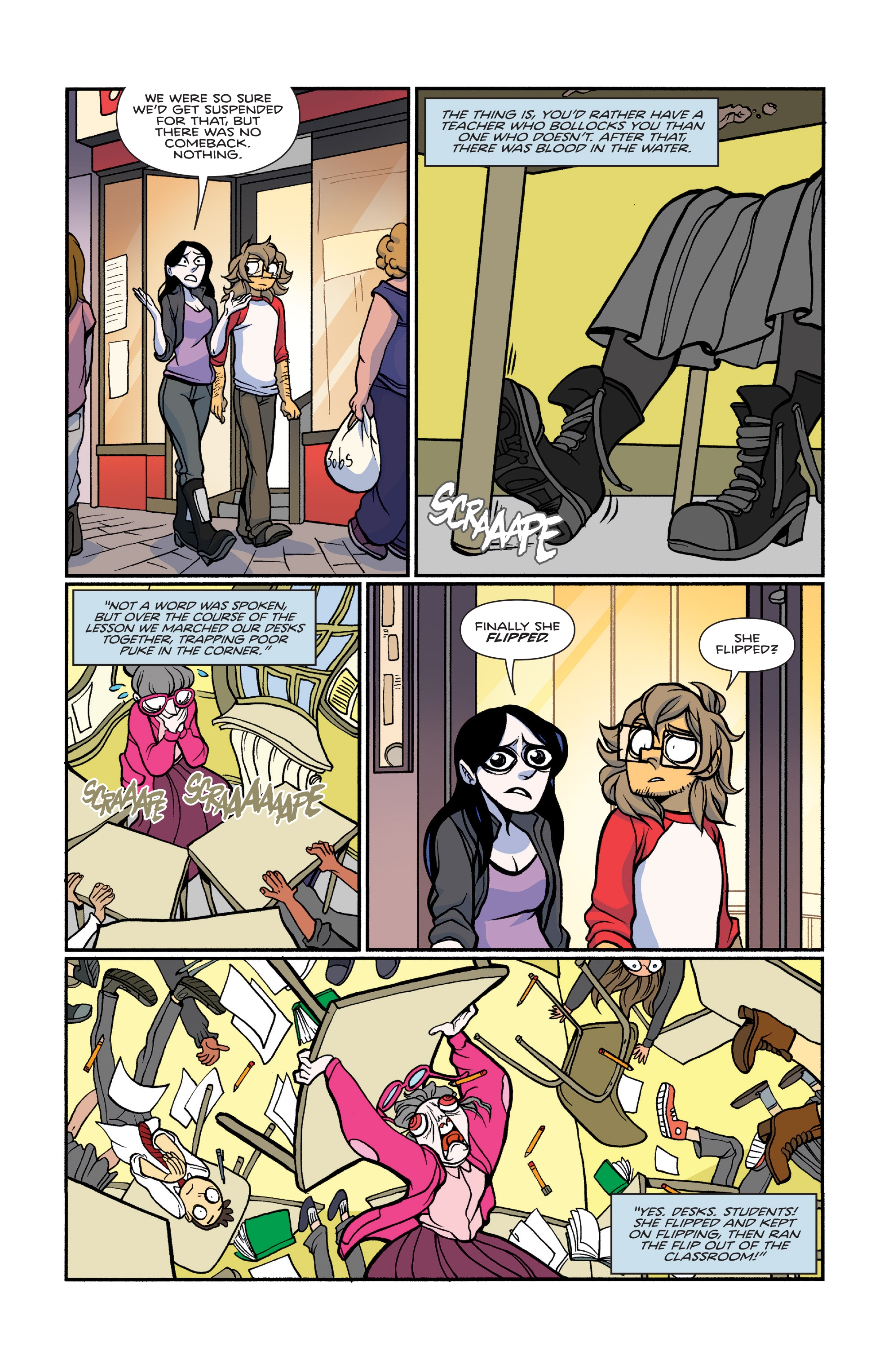 Giant Days (2015-) issue 34 - Page 10