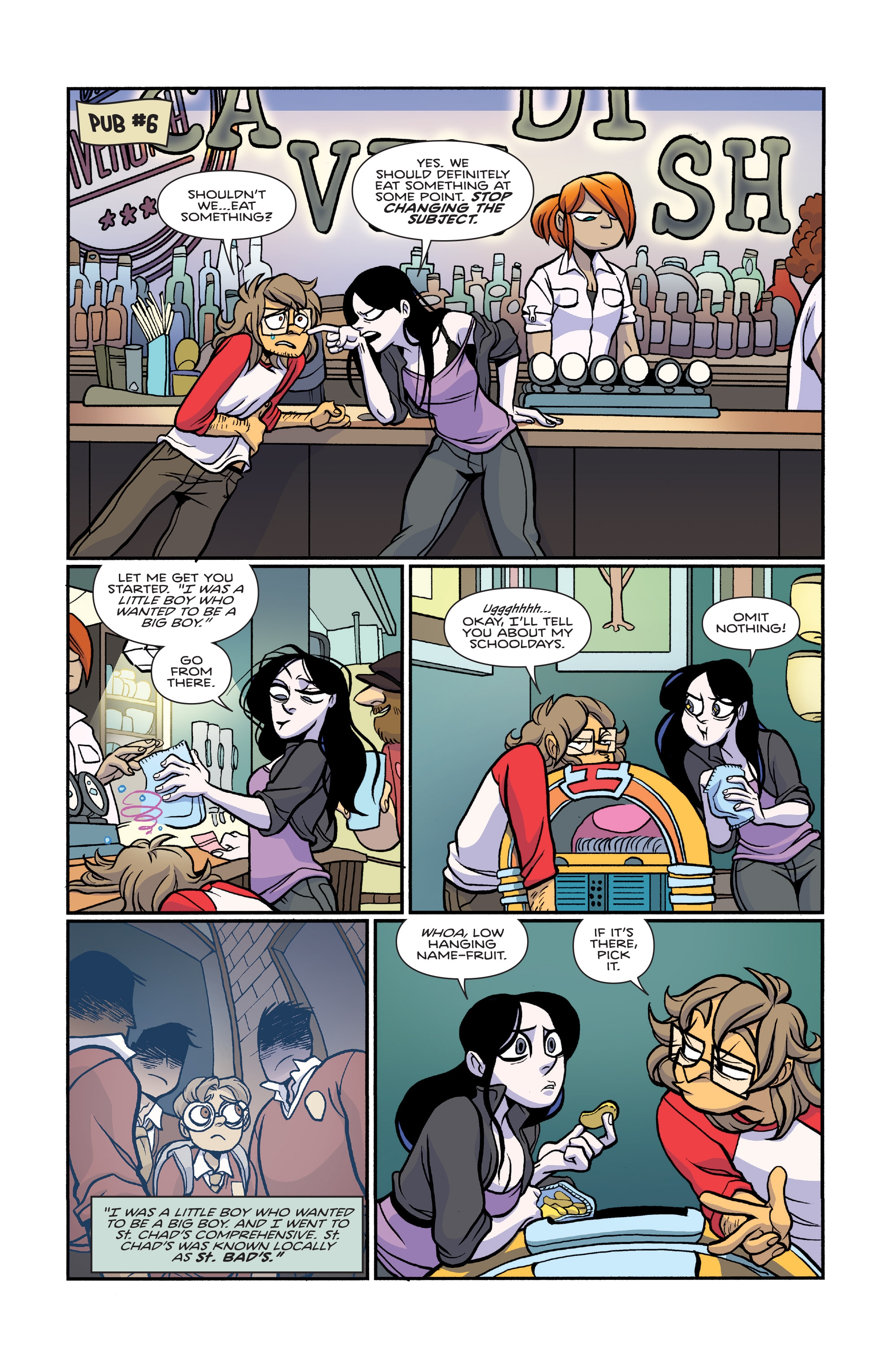 Giant Days (2015-) issue 34 - Page 12