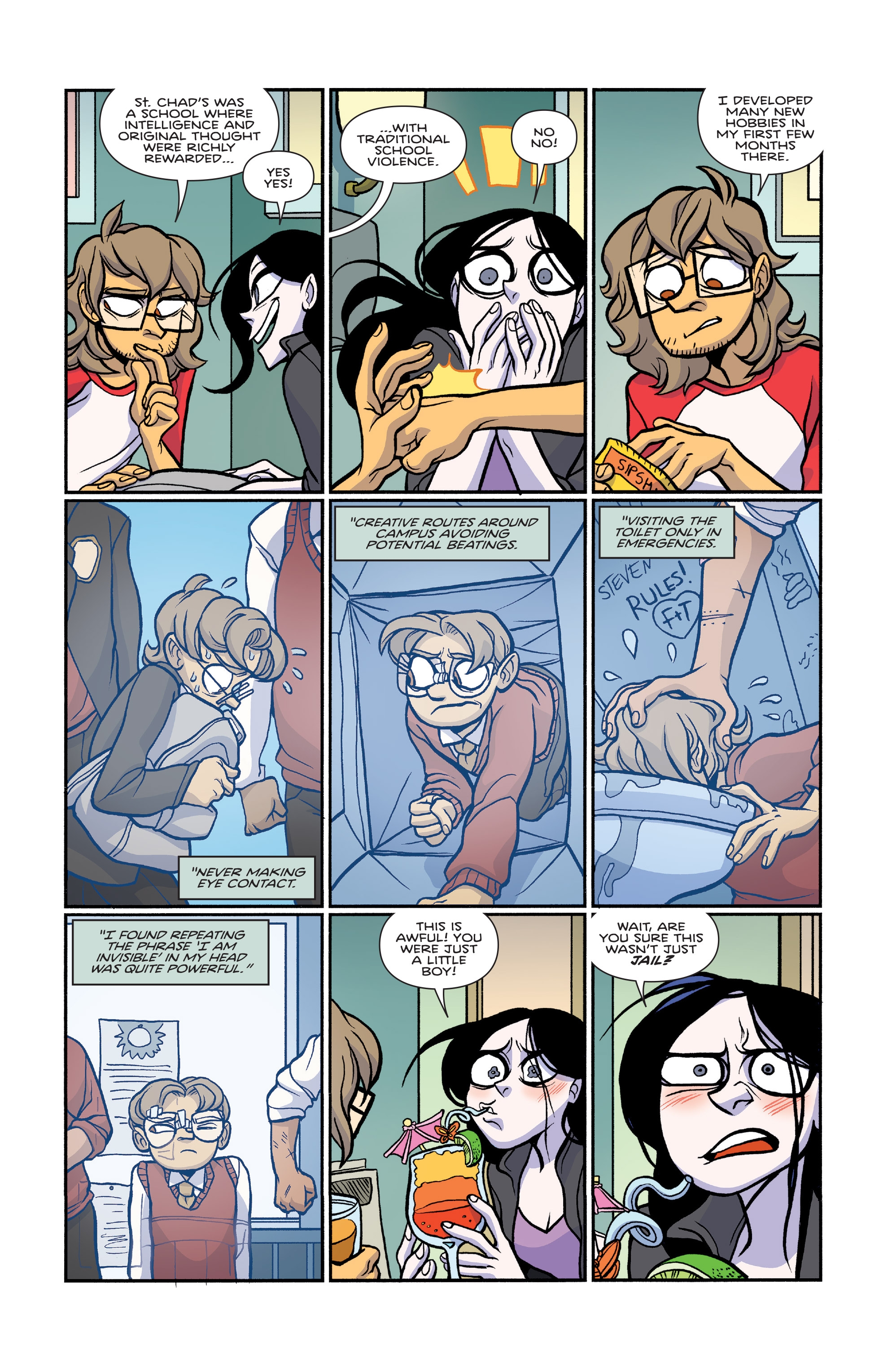 Giant Days (2015-) issue 34 - Page 13