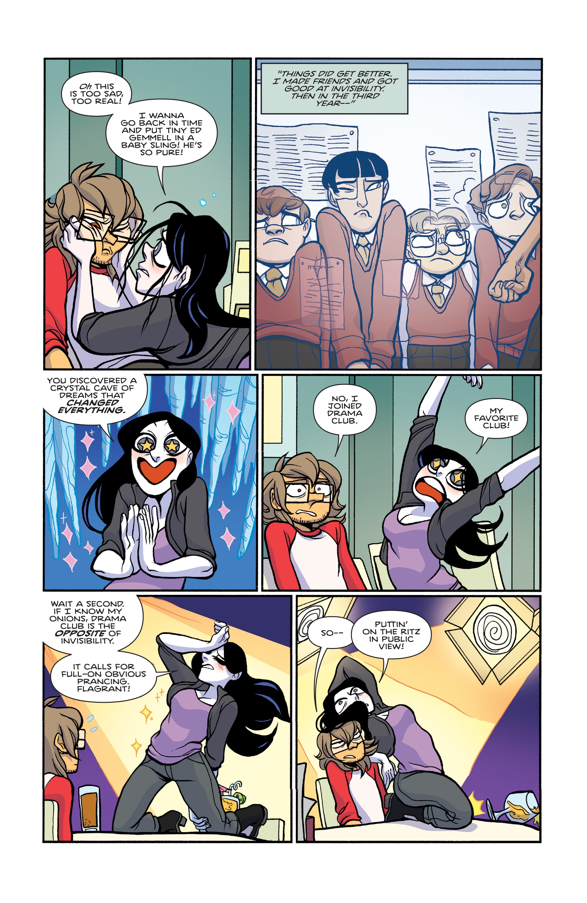 Giant Days (2015-) issue 34 - Page 14