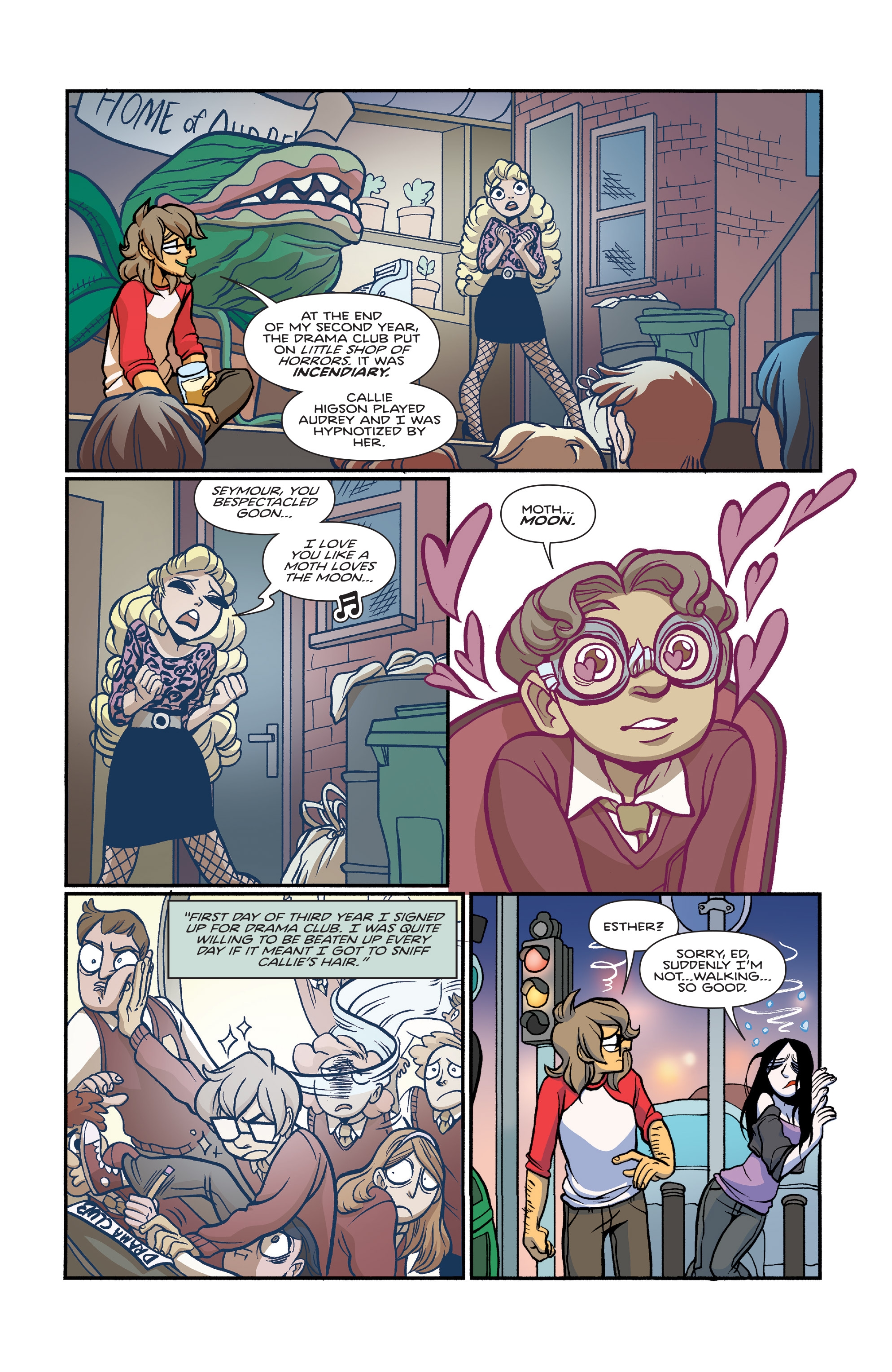 Giant Days (2015-) issue 34 - Page 15