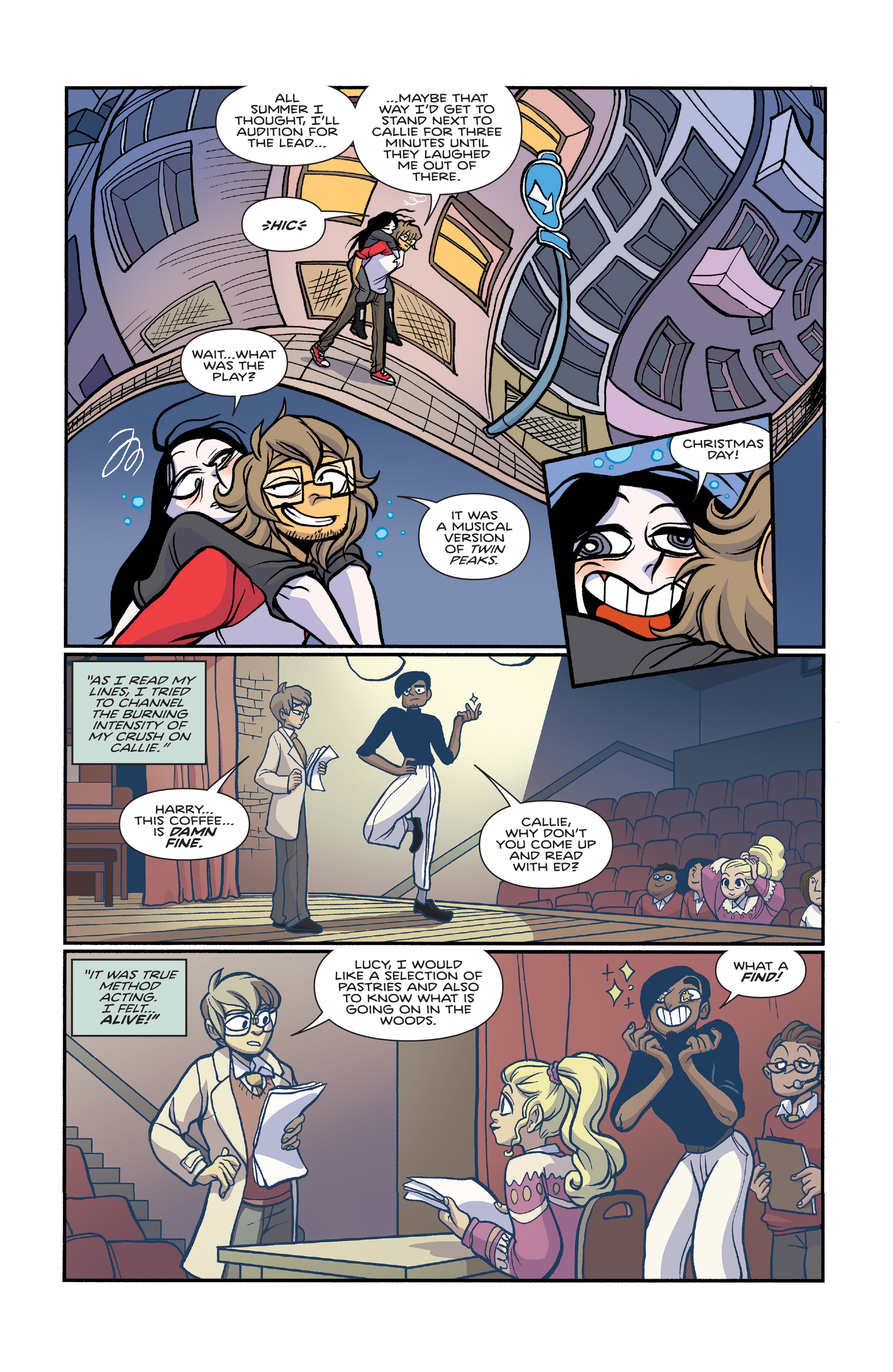 Giant Days (2015-) issue 34 - Page 16