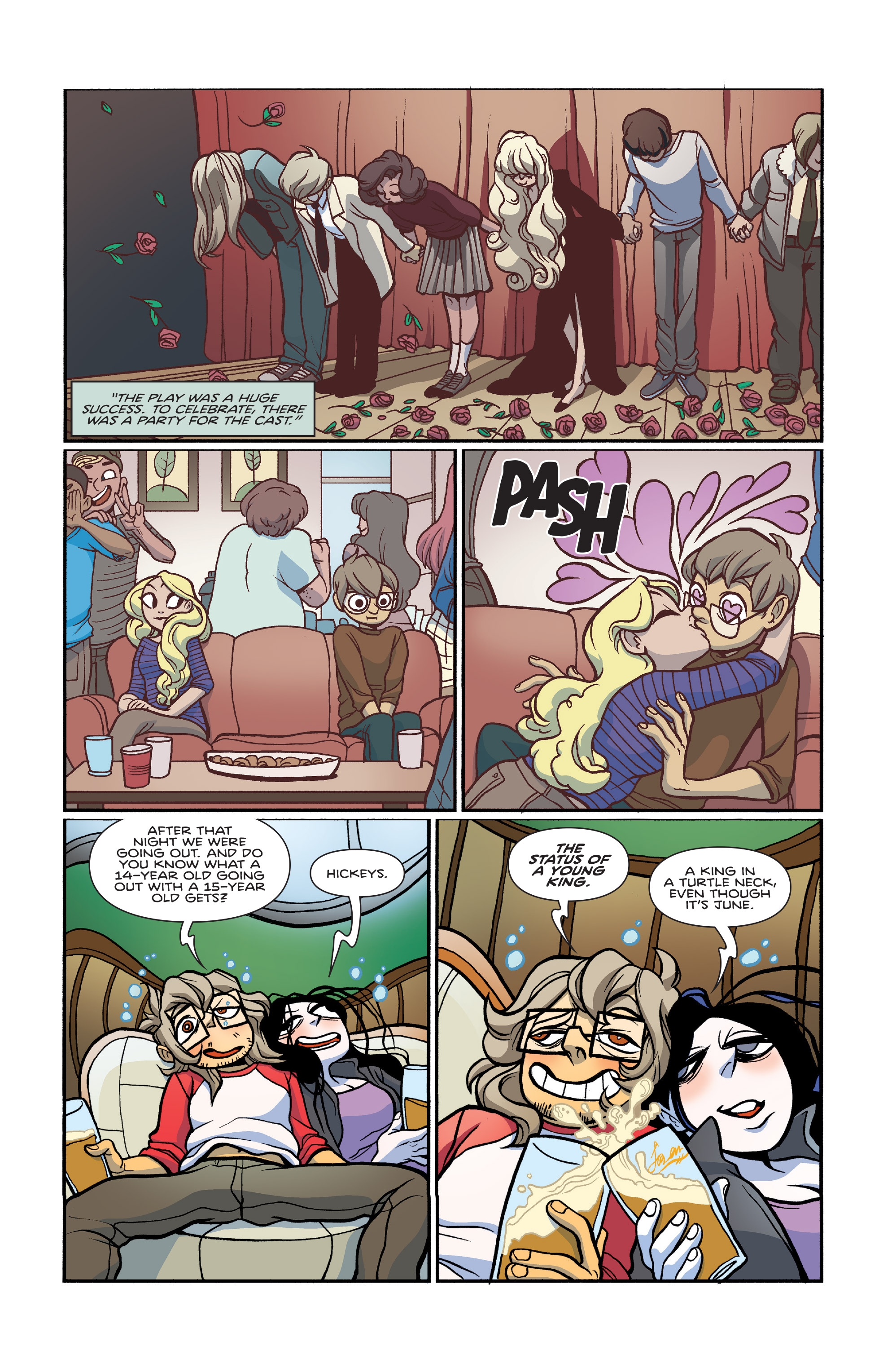 Giant Days (2015-) issue 34 - Page 17