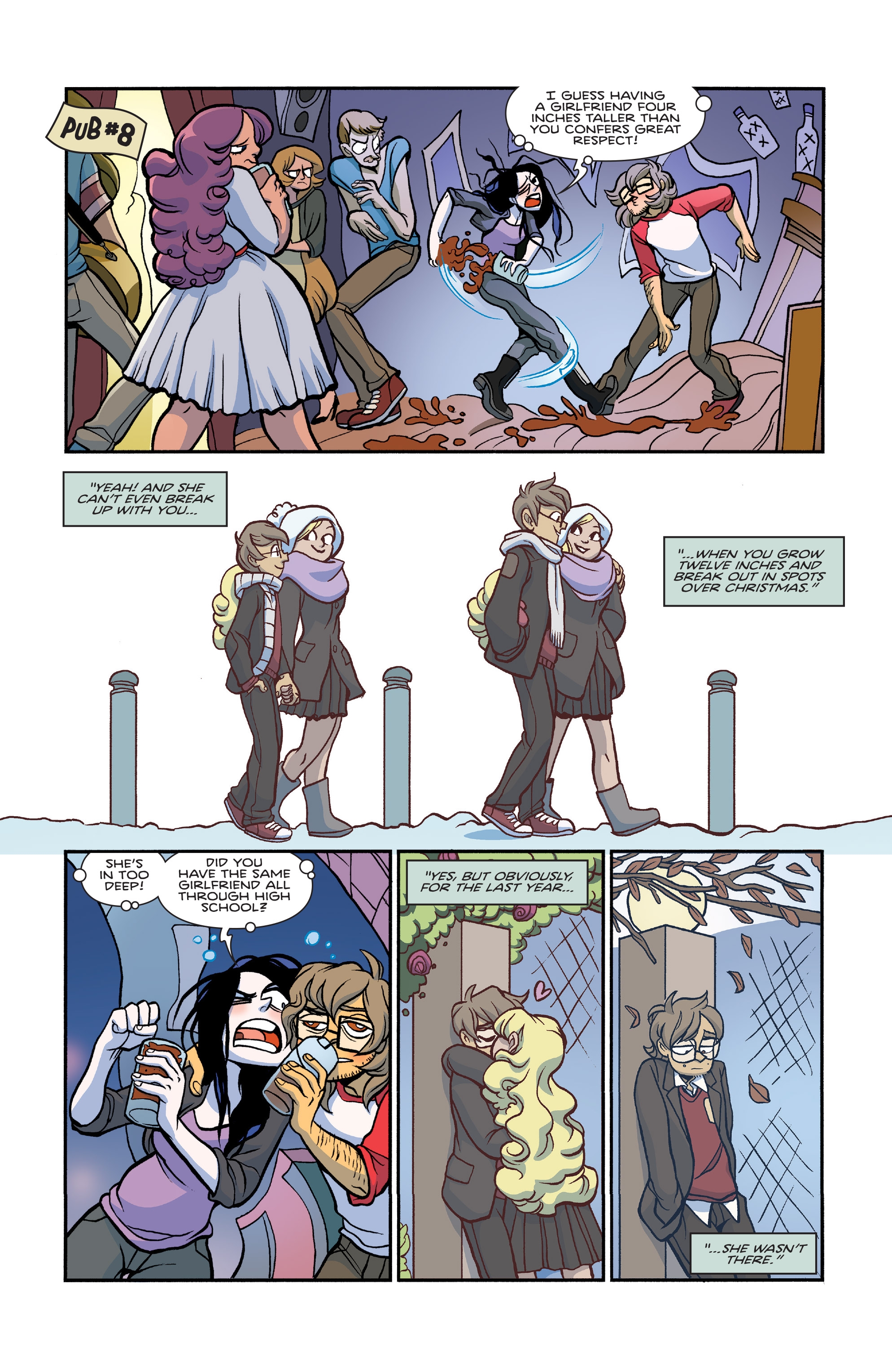 Giant Days (2015-) issue 34 - Page 18