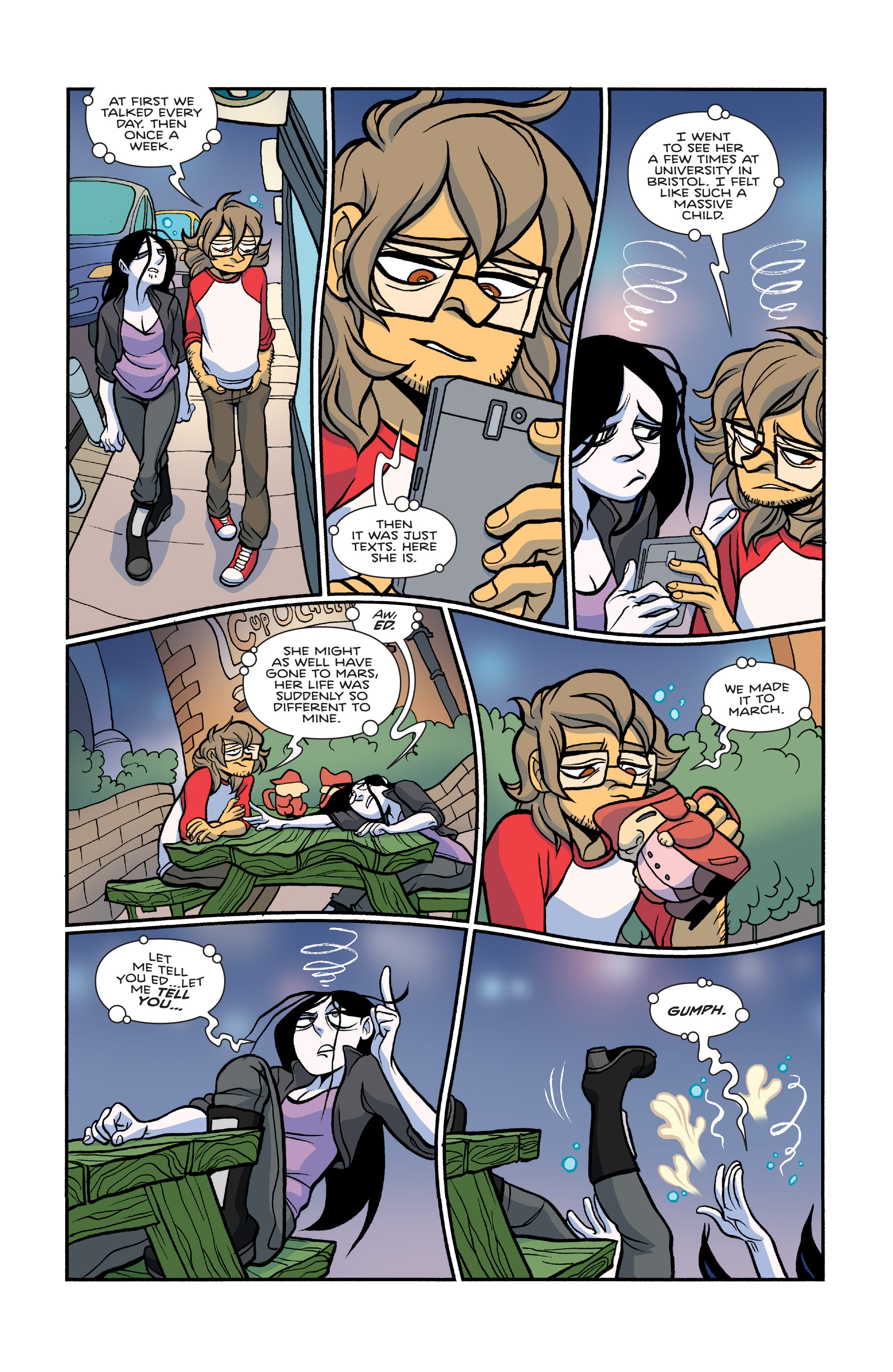 Giant Days (2015-) issue 34 - Page 19