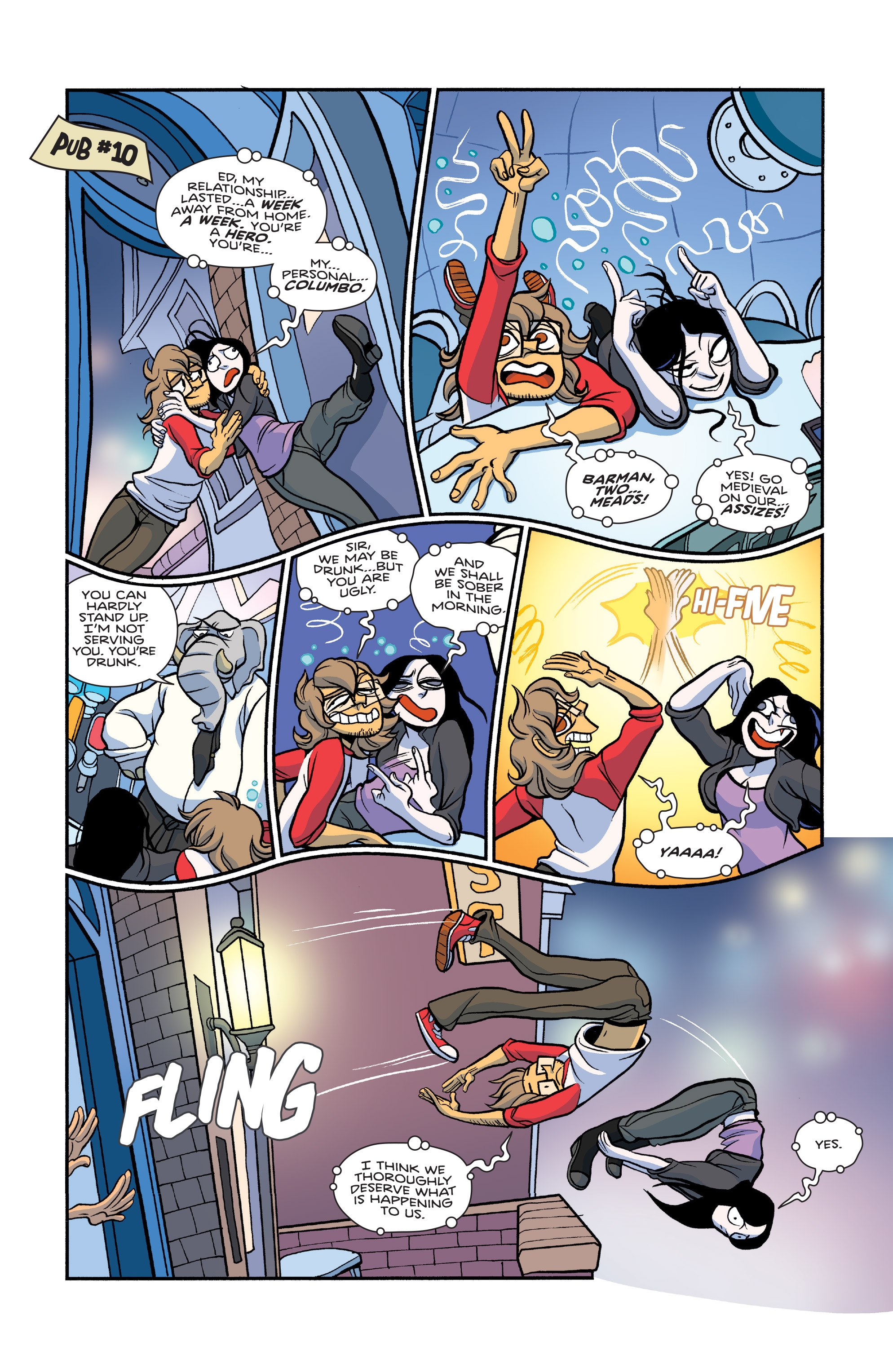 Giant Days (2015-) issue 34 - Page 20