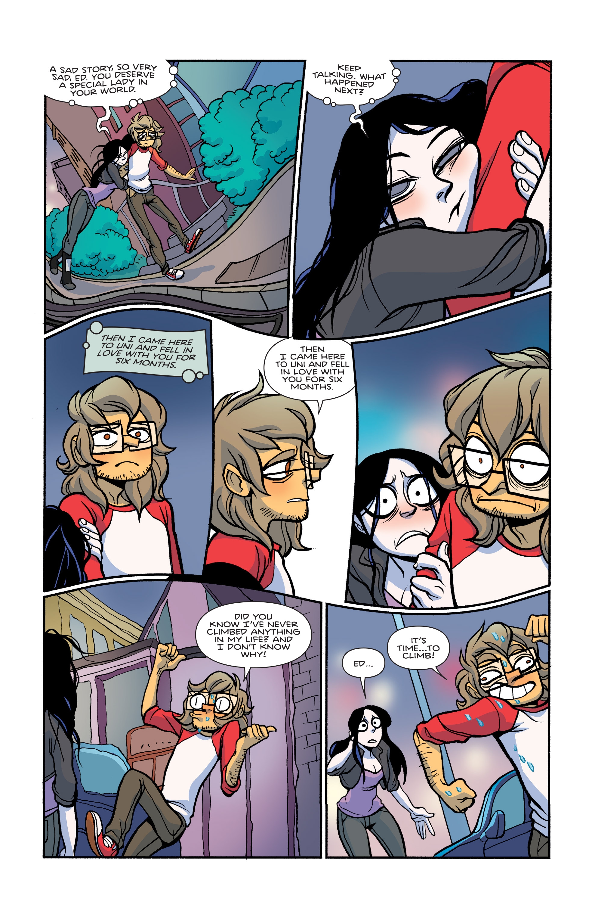 Giant Days (2015-) issue 34 - Page 22