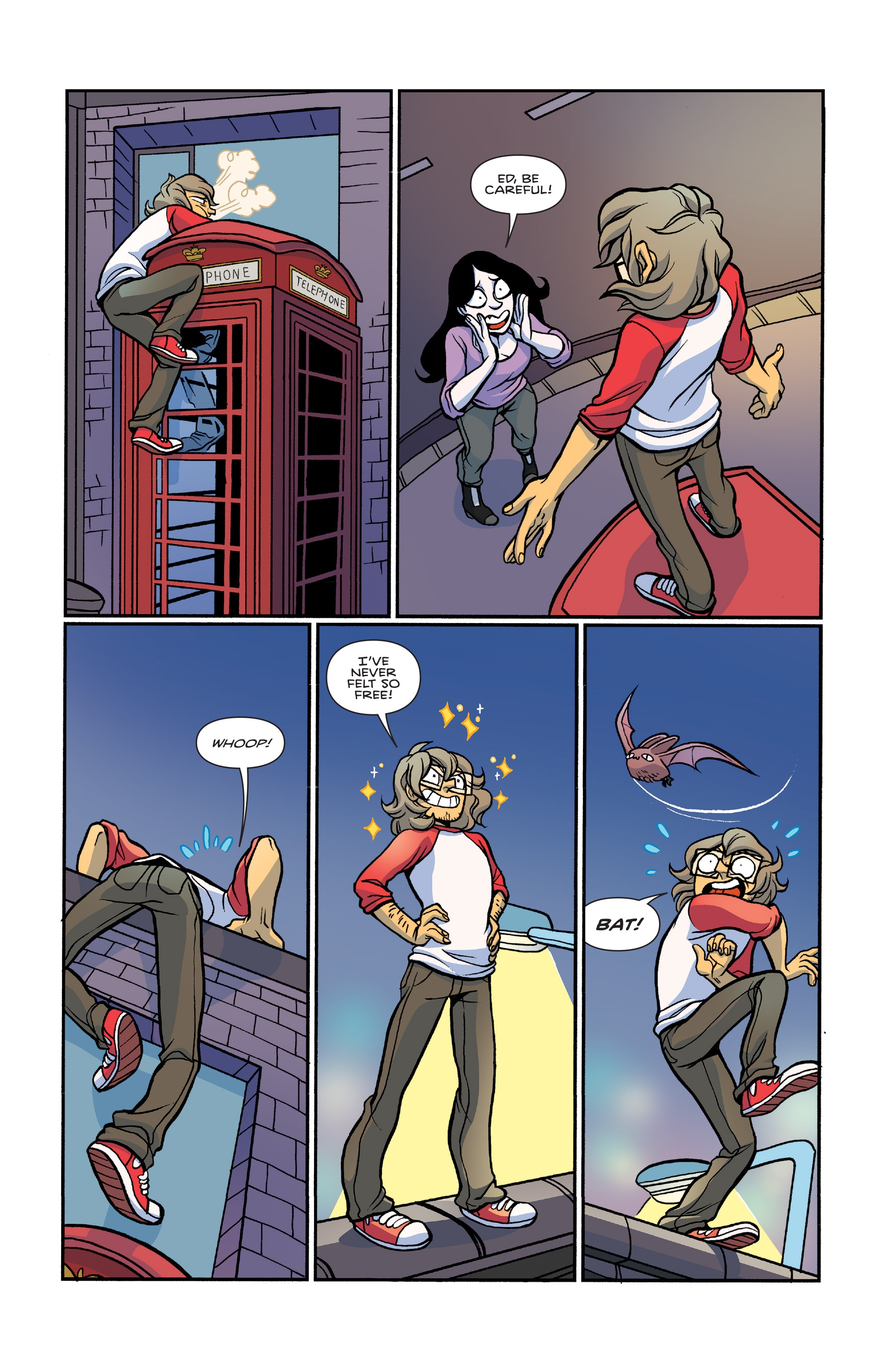 Giant Days (2015-) issue 34 - Page 23