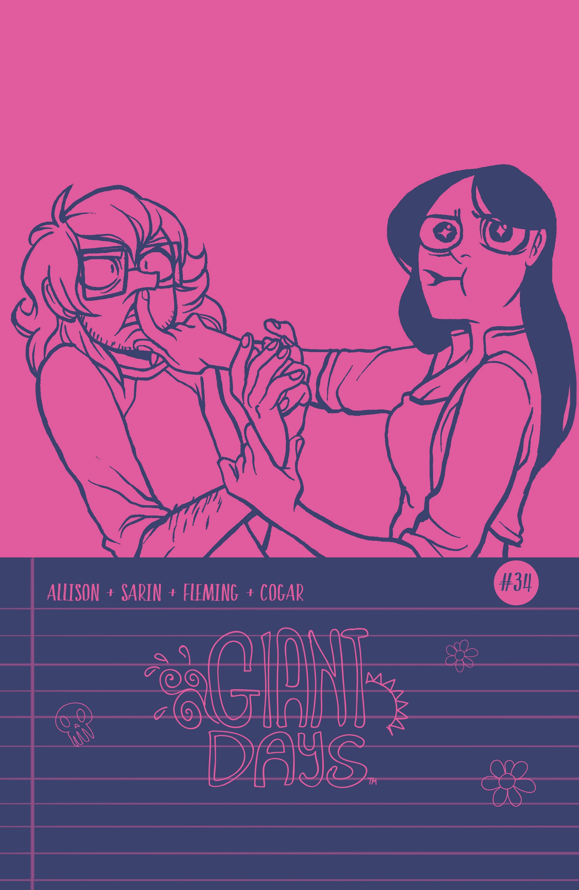 Giant Days (2015-) issue 34 - Page 30