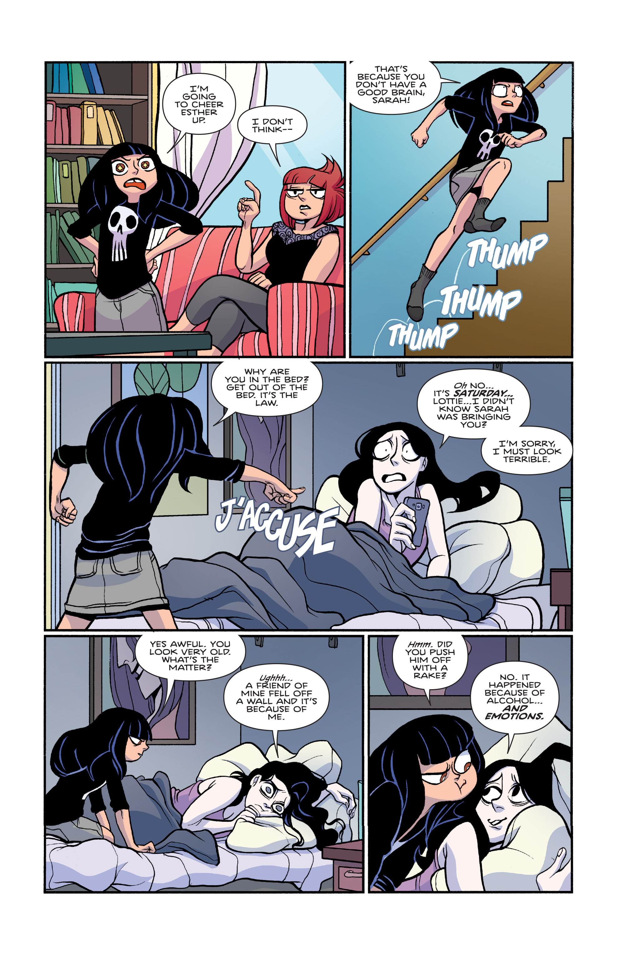 Giant Days (2015-) issue 35 - Page 6