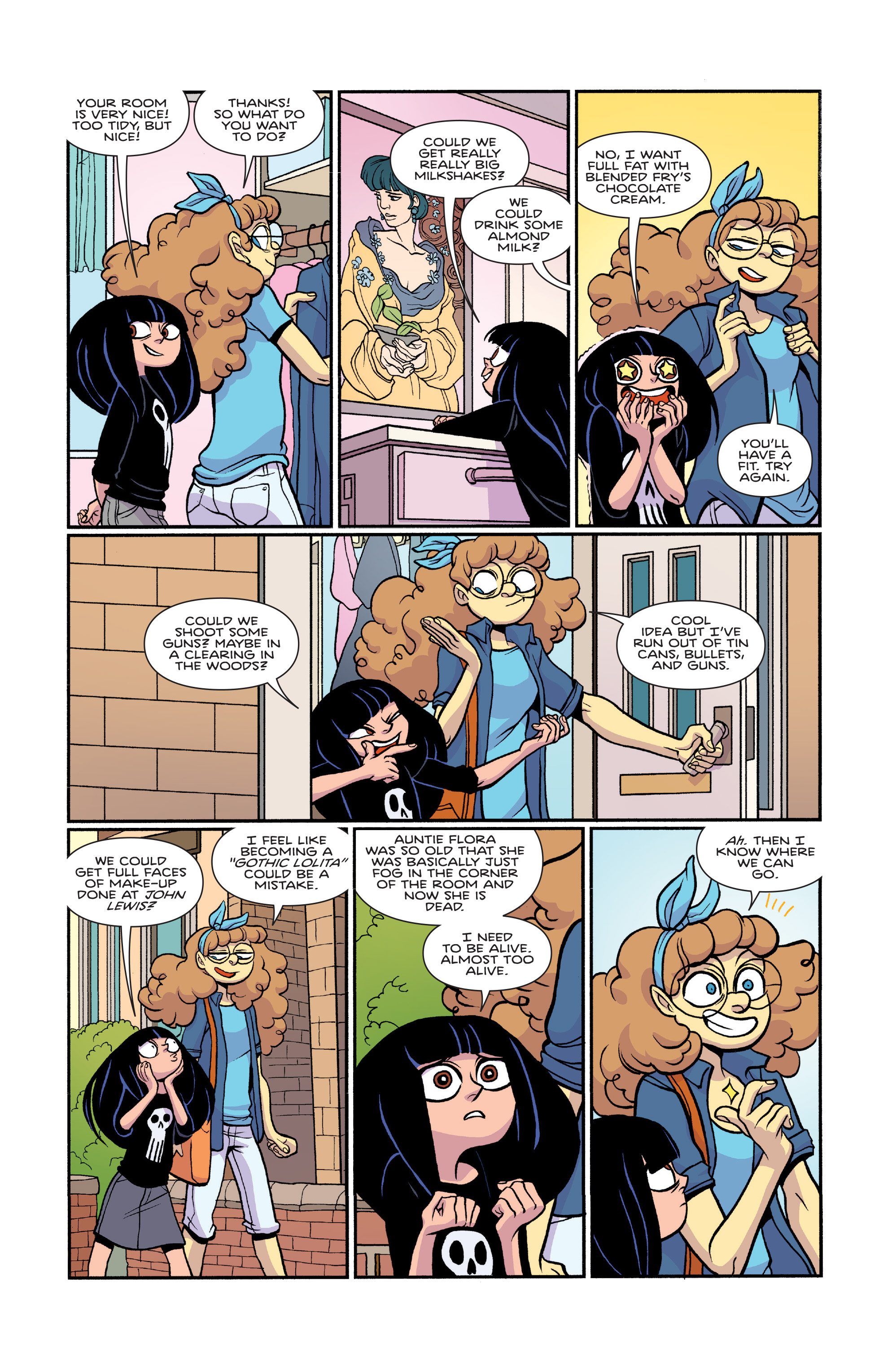 Giant Days (2015-) issue 35 - Page 10