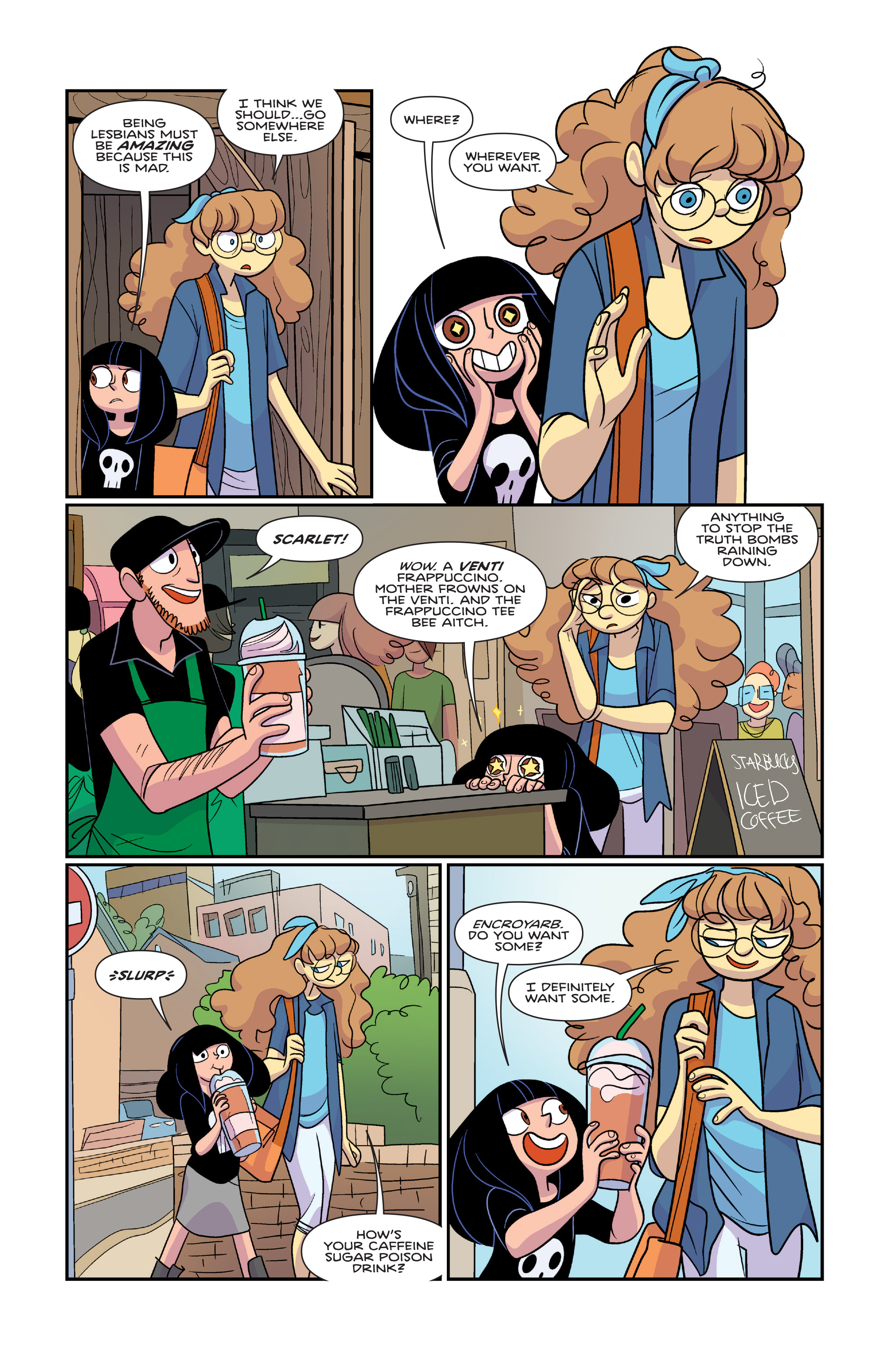 Giant Days (2015-) issue 35 - Page 14