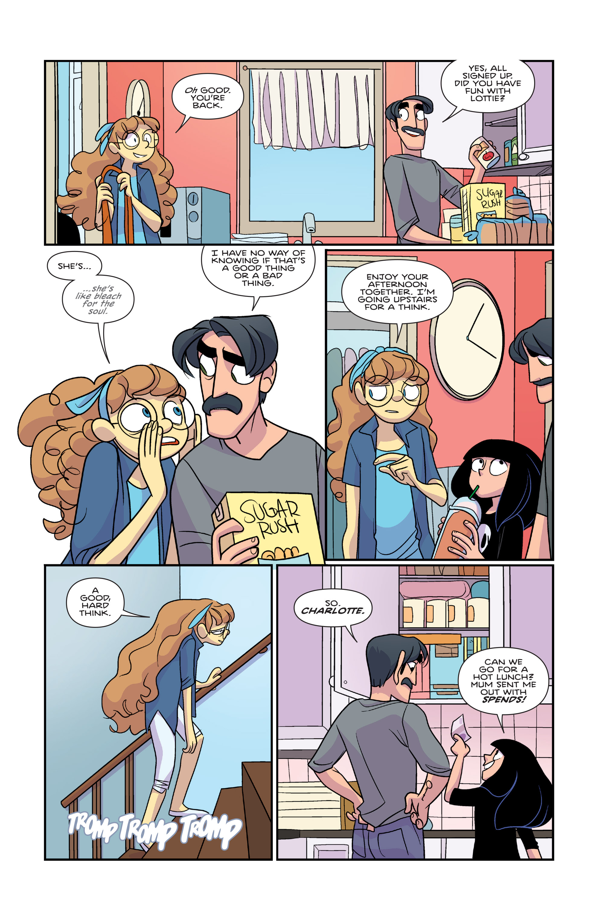 Giant Days (2015-) issue 35 - Page 15