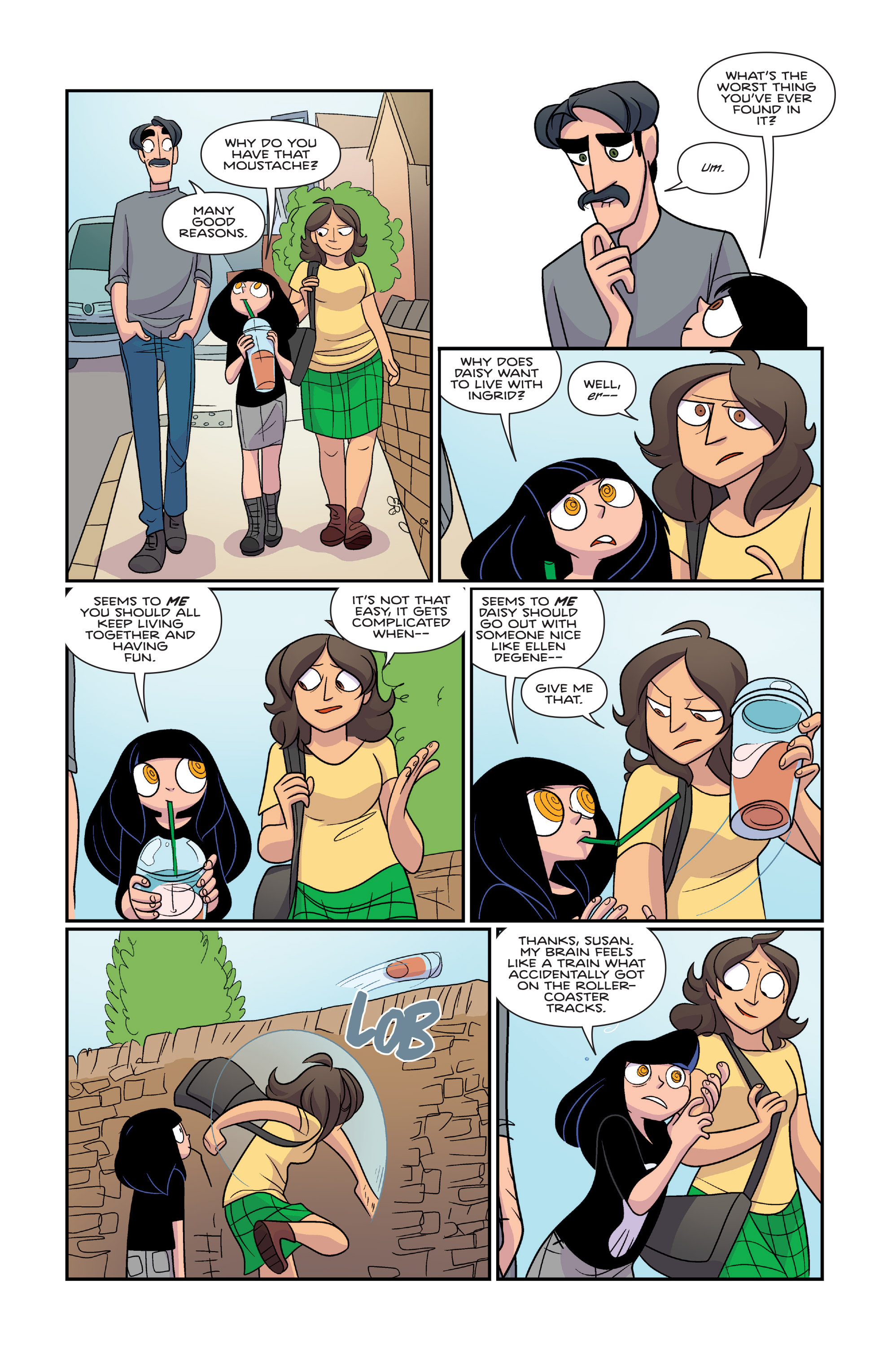 Giant Days (2015-) issue 35 - Page 16