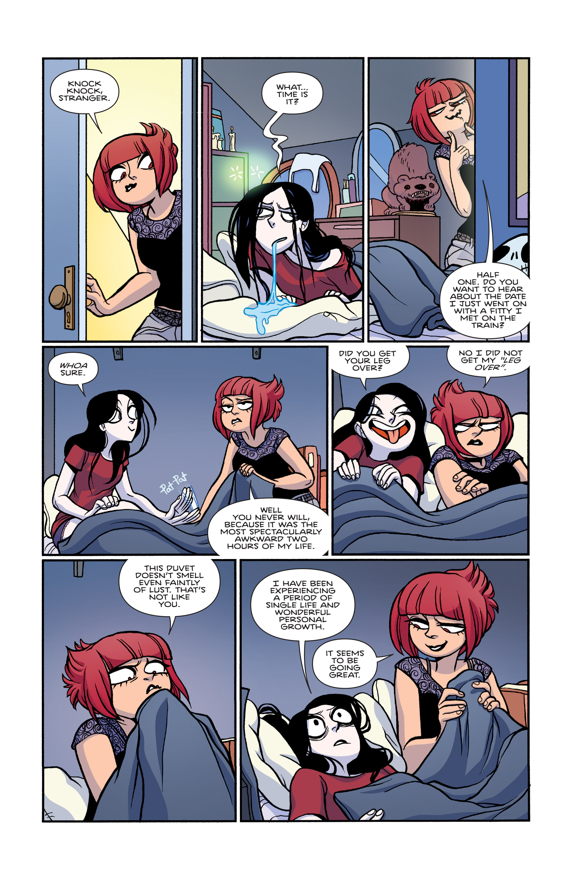 Giant Days (2015-) issue 35 - Page 17