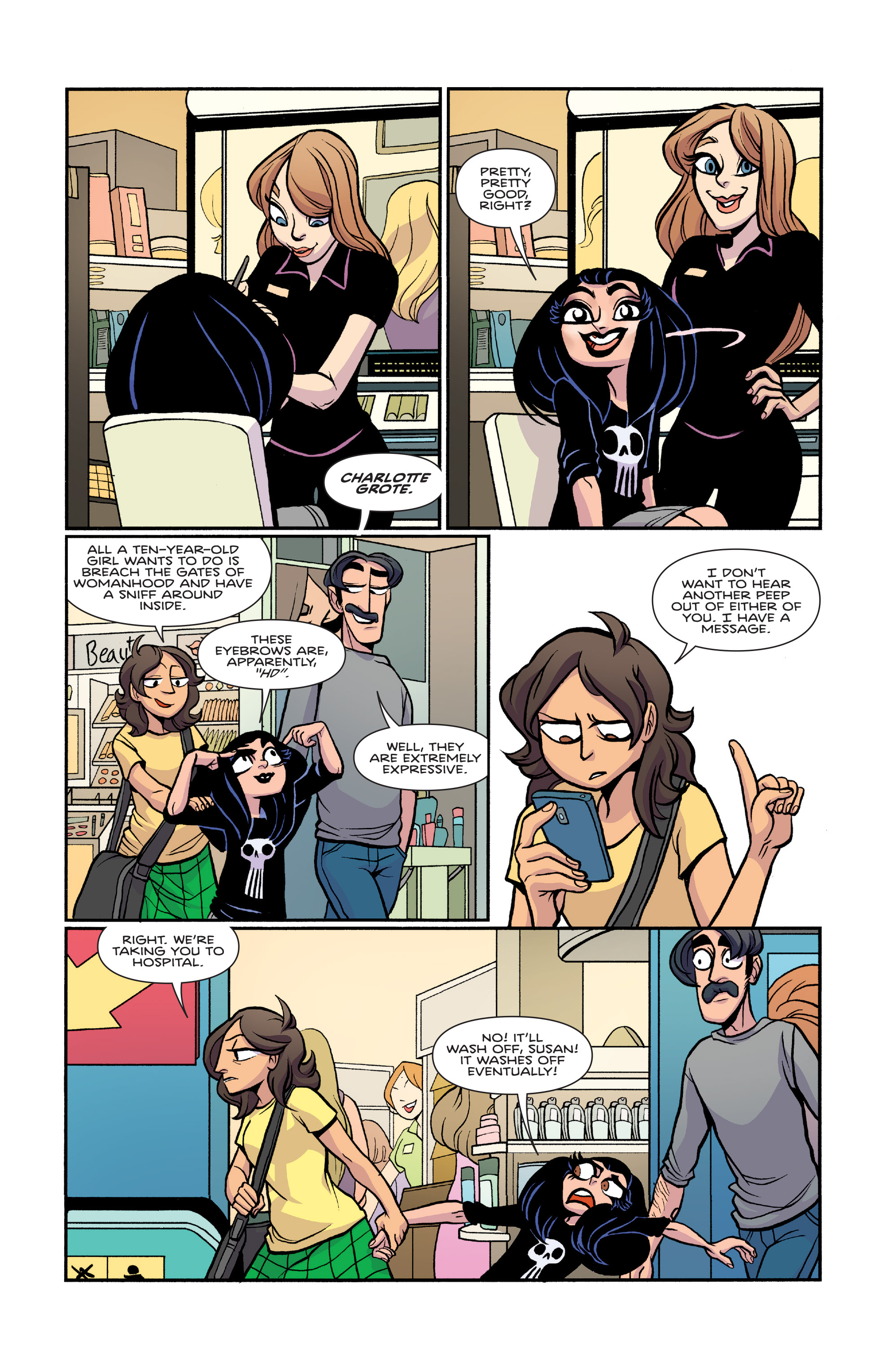 Giant Days (2015-) issue 35 - Page 20