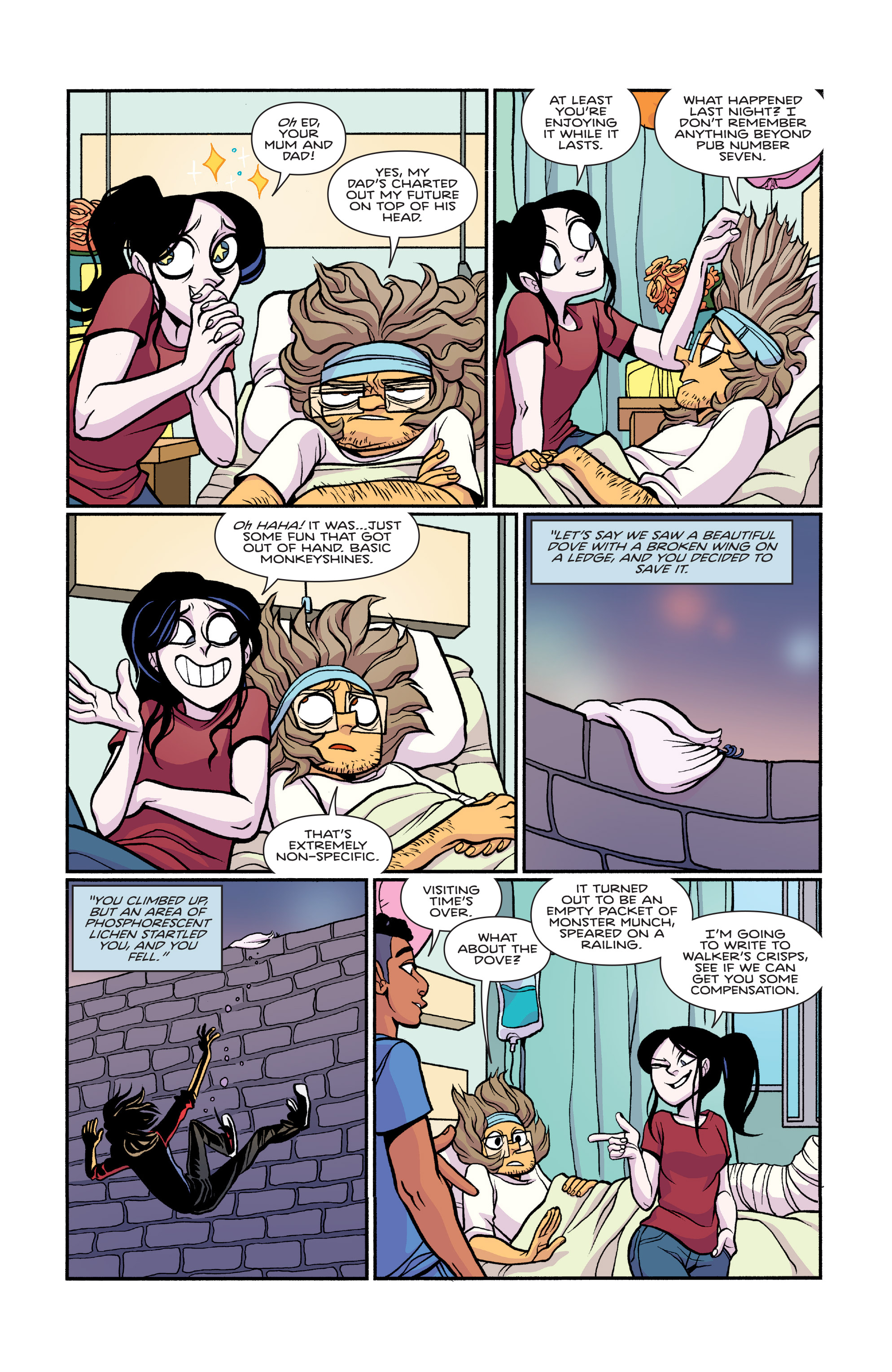 Giant Days (2015-) issue 35 - Page 22