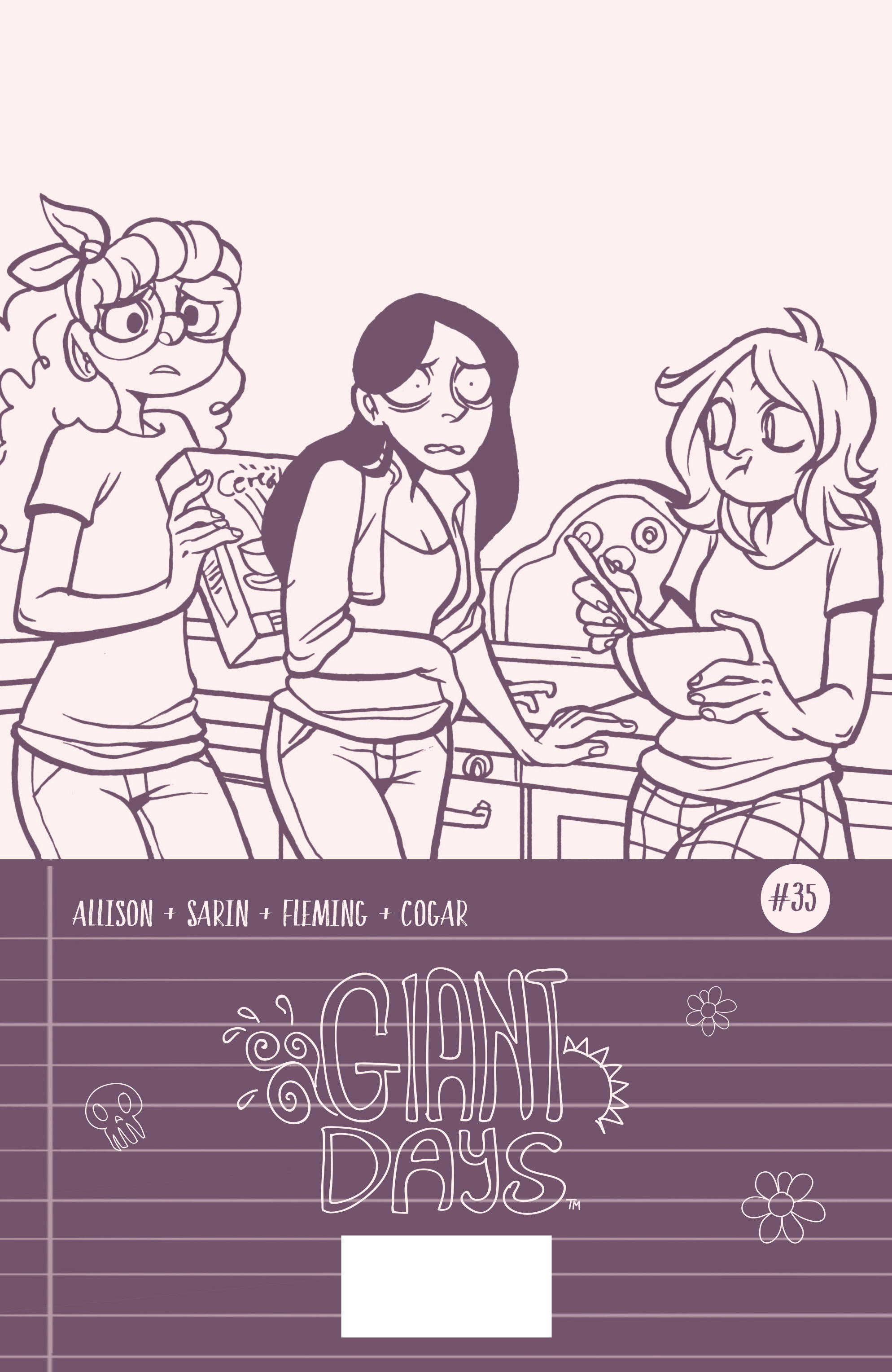 Giant Days (2015-) issue 35 - Page 30