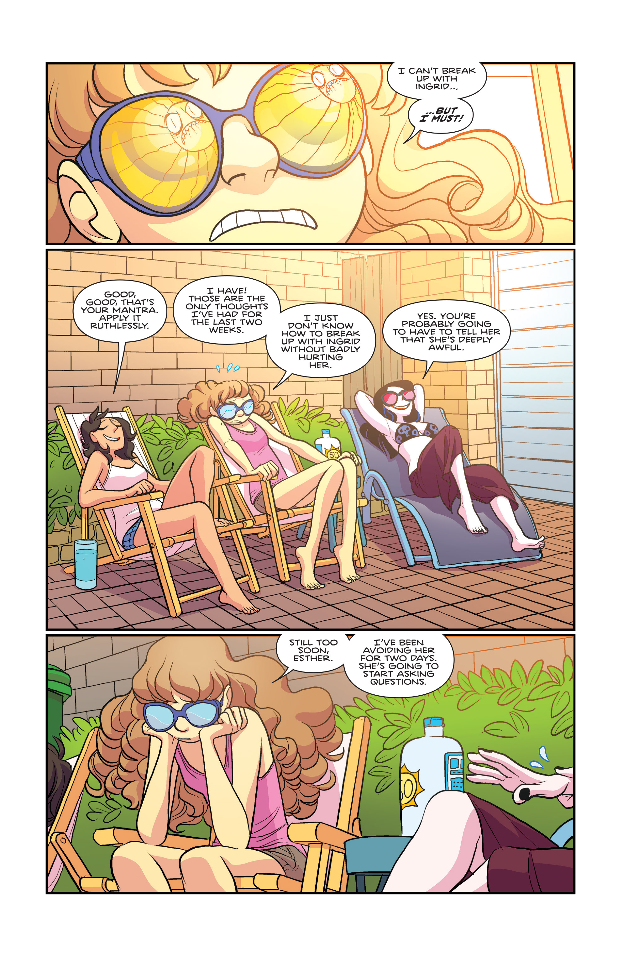 Giant Days (2015-): Chapter 36 - Page 3