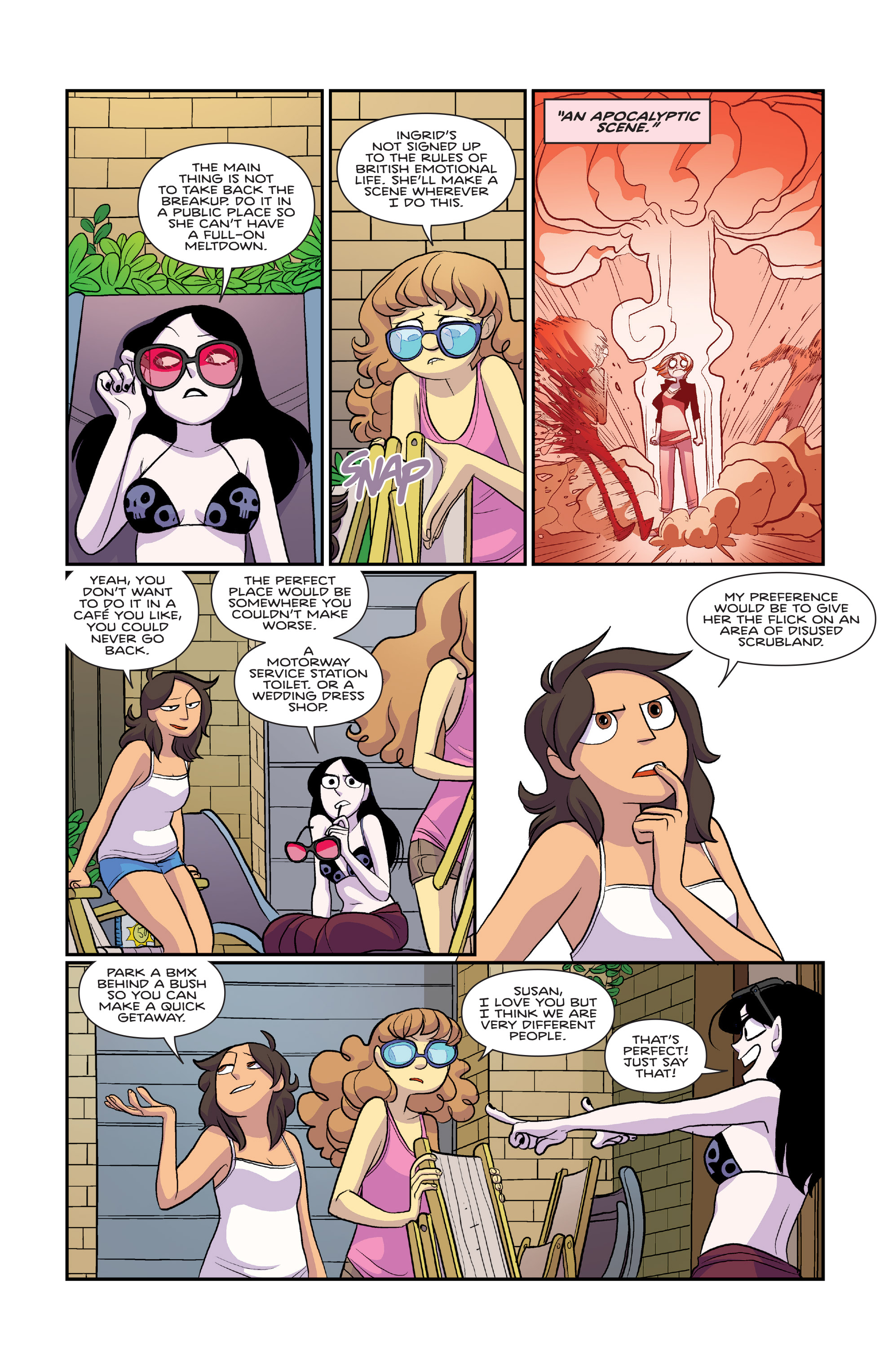 Giant Days (2015-) issue 36 - Page 4