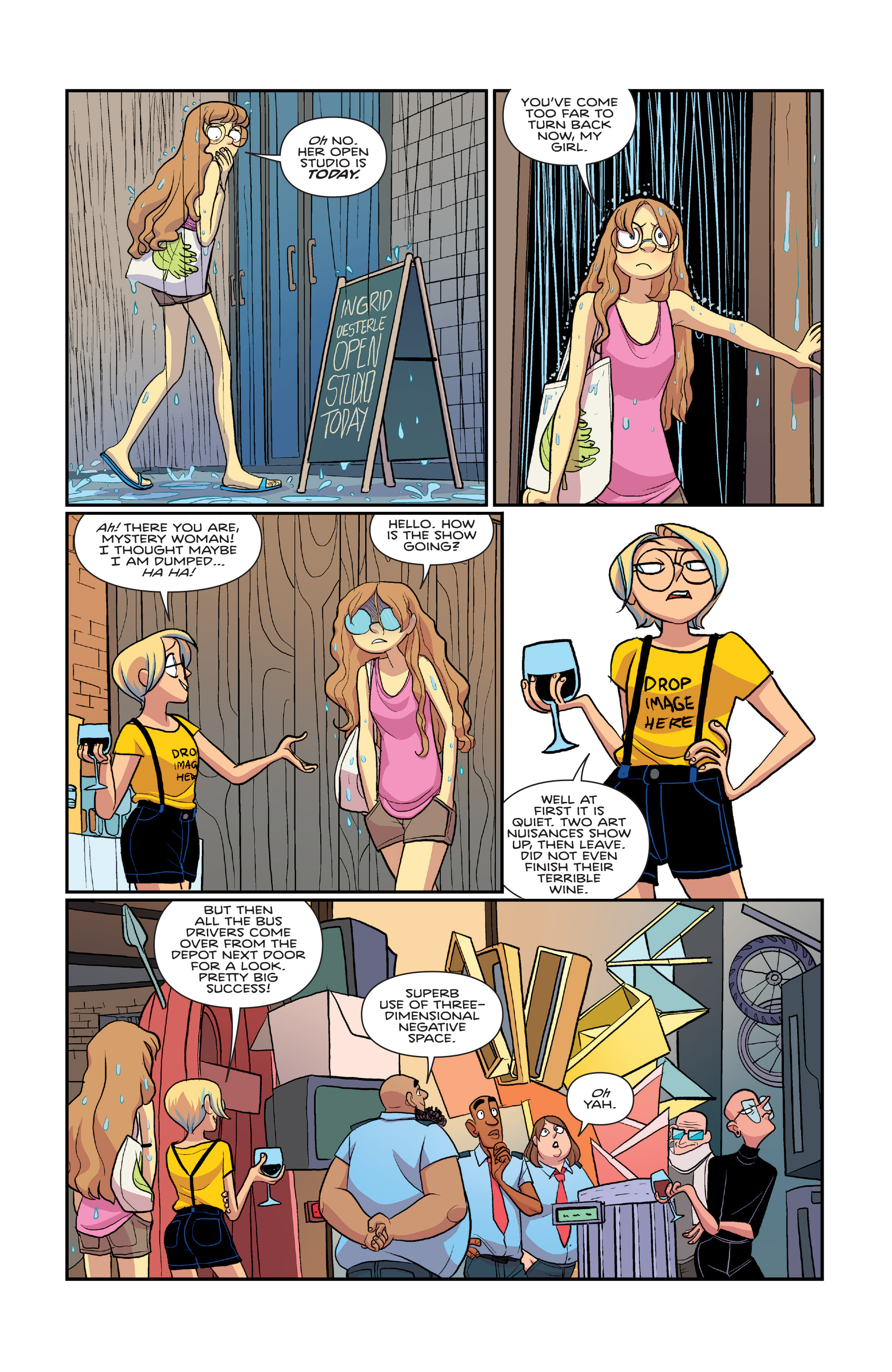 Giant Days (2015-) issue 36 - Page 7