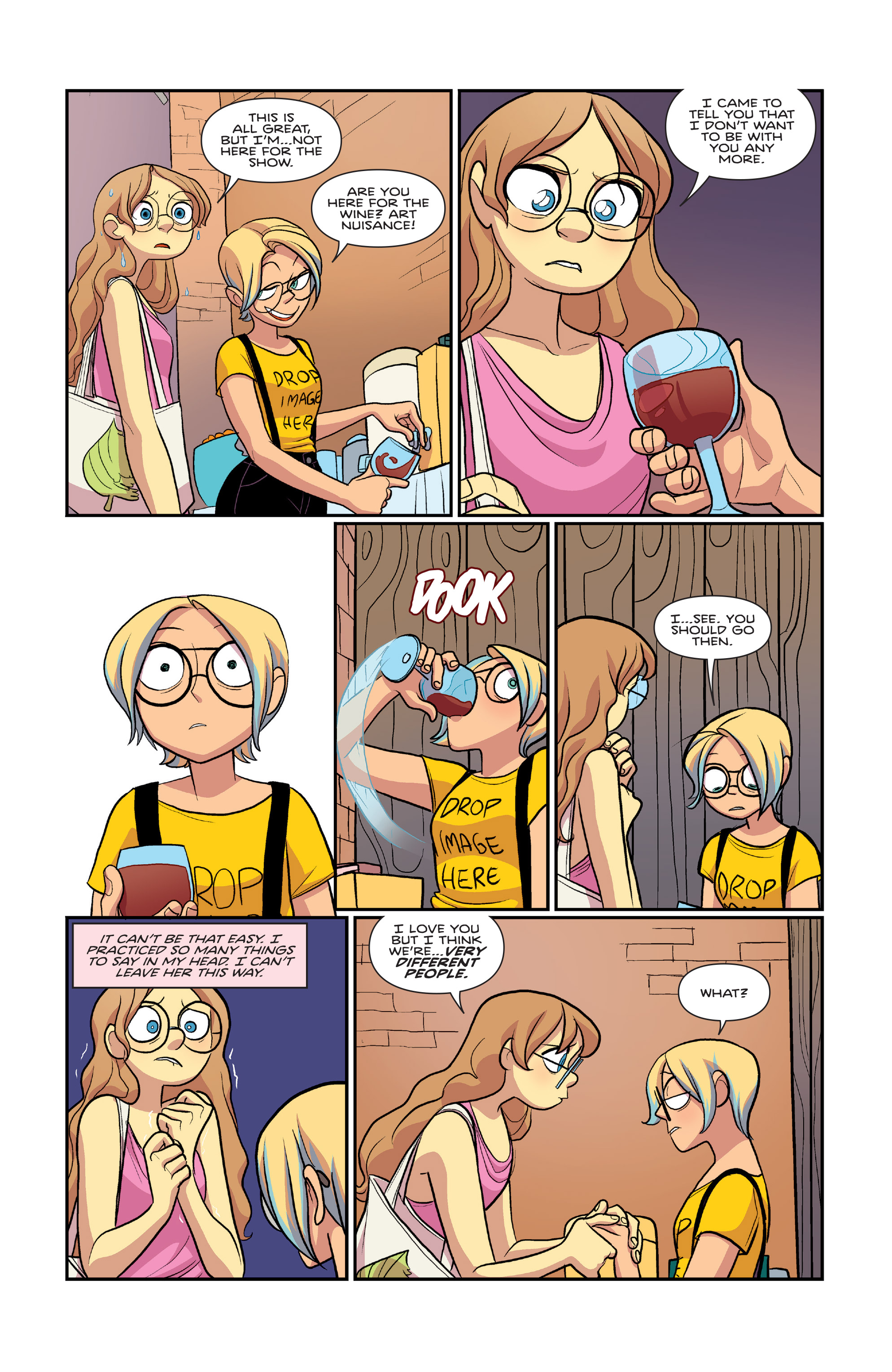 Giant Days (2015-) issue 36 - Page 8