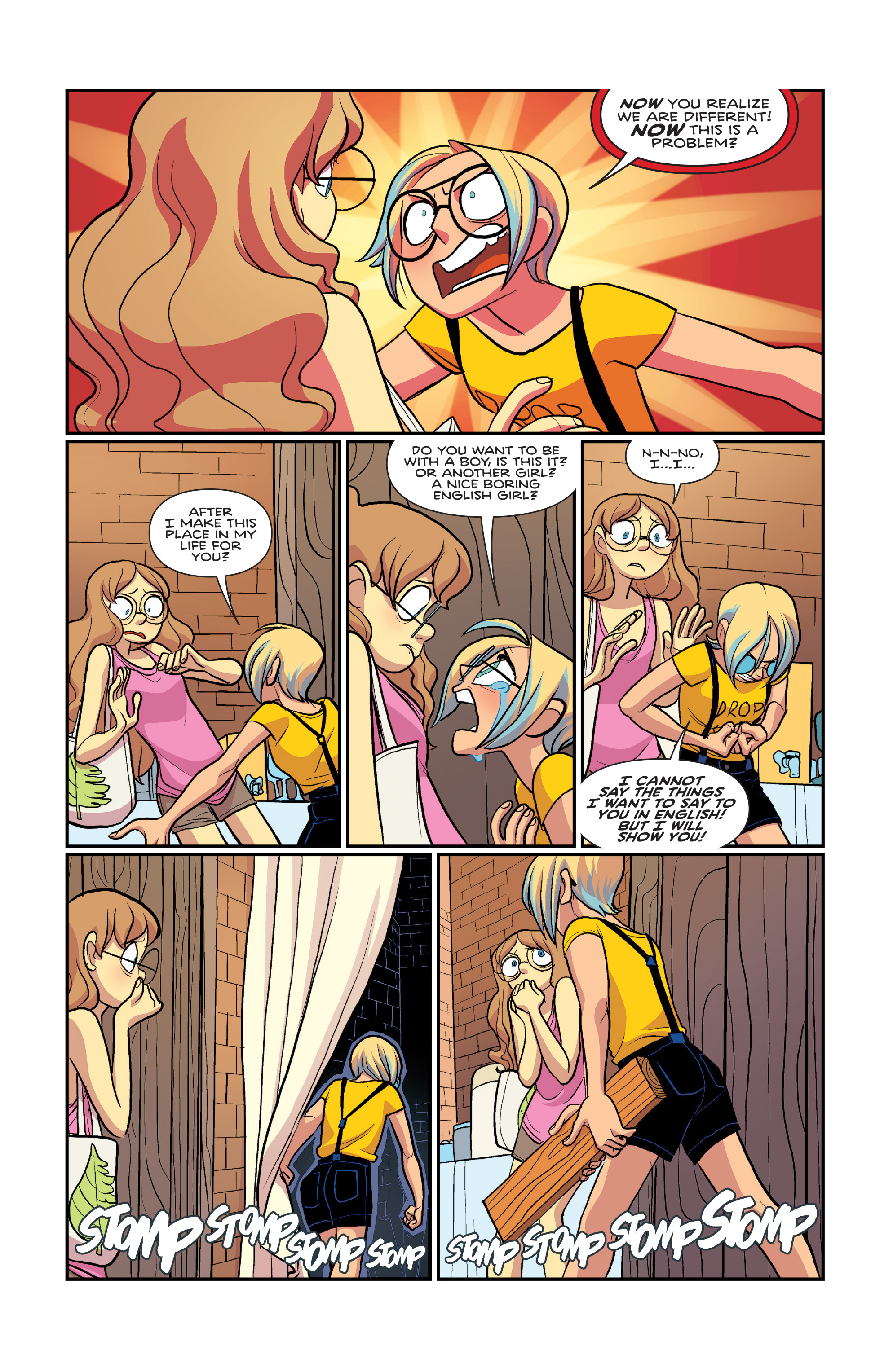 Giant Days (2015-) issue 36 - Page 9