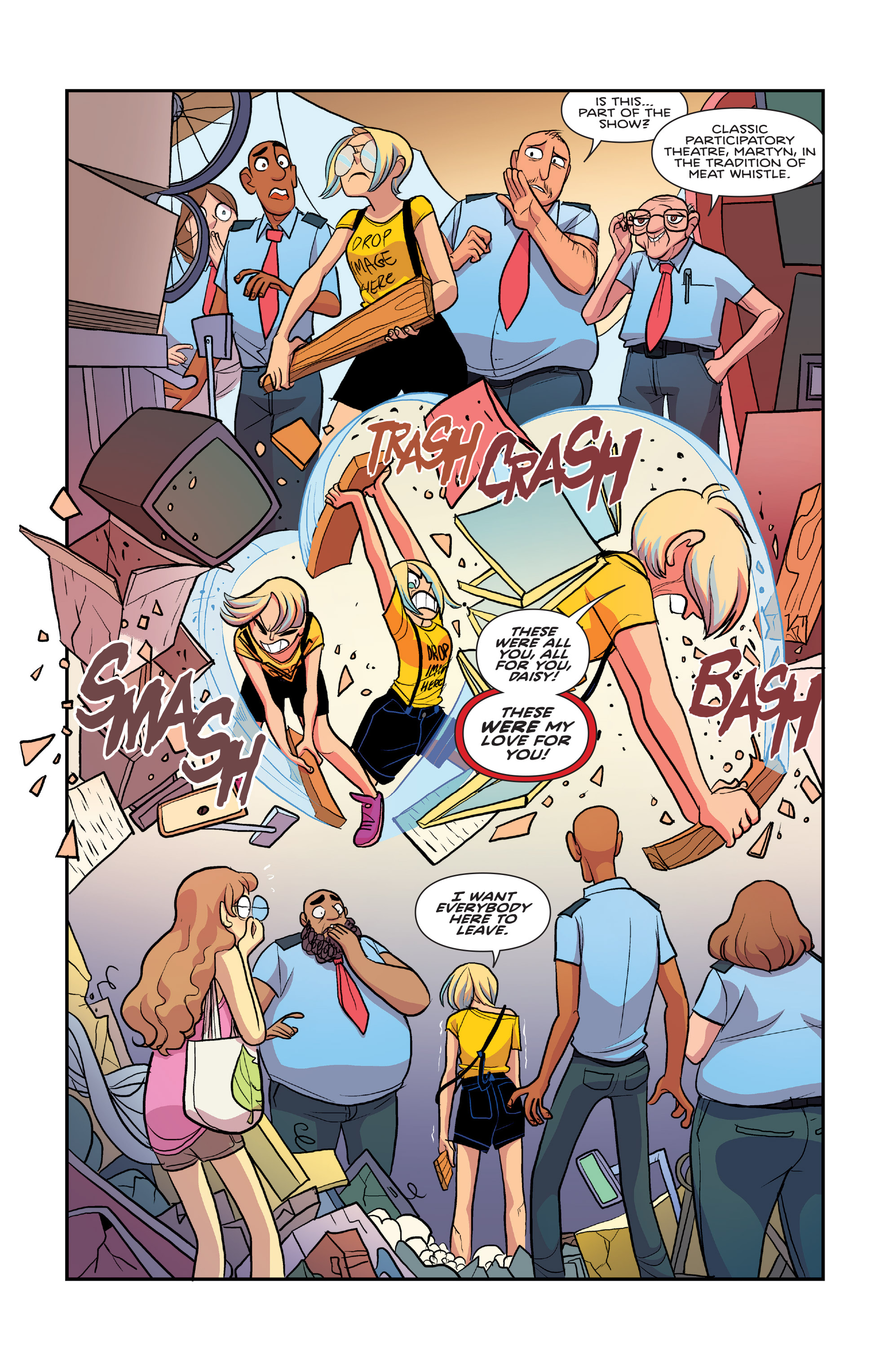 Giant Days (2015-) issue 36 - Page 10