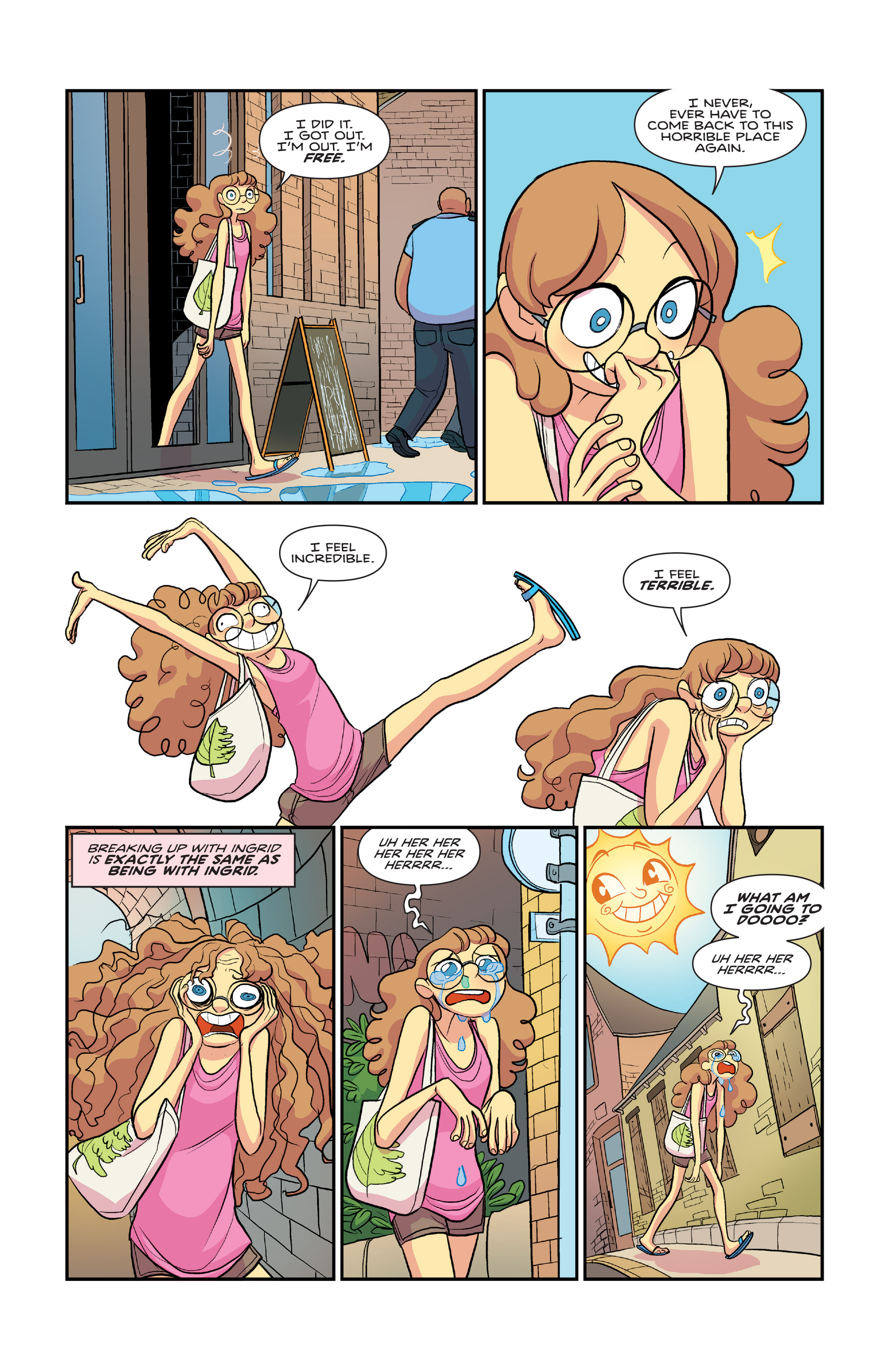 Giant Days (2015-) issue 36 - Page 11