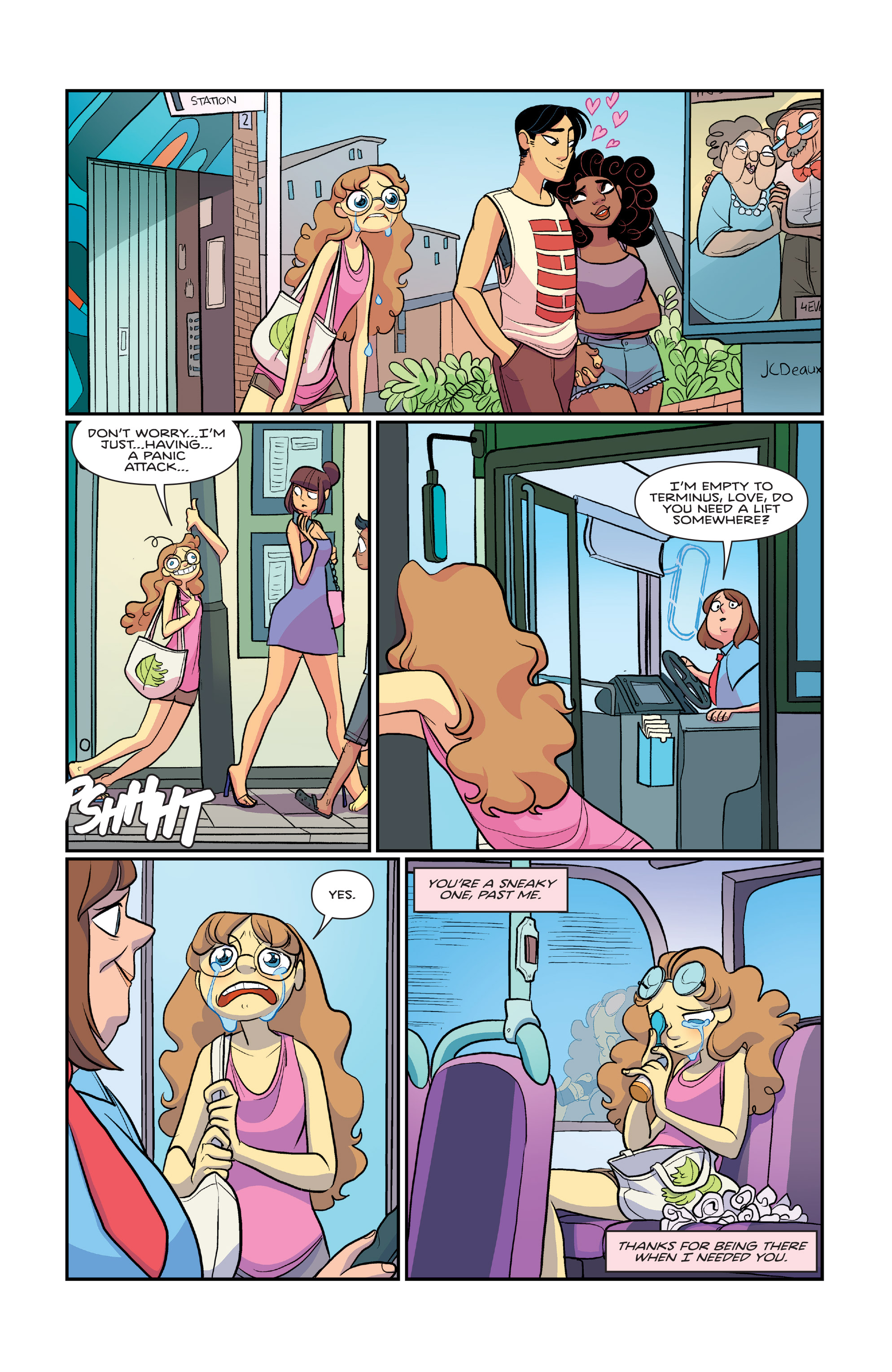 Giant Days (2015-) issue 36 - Page 12