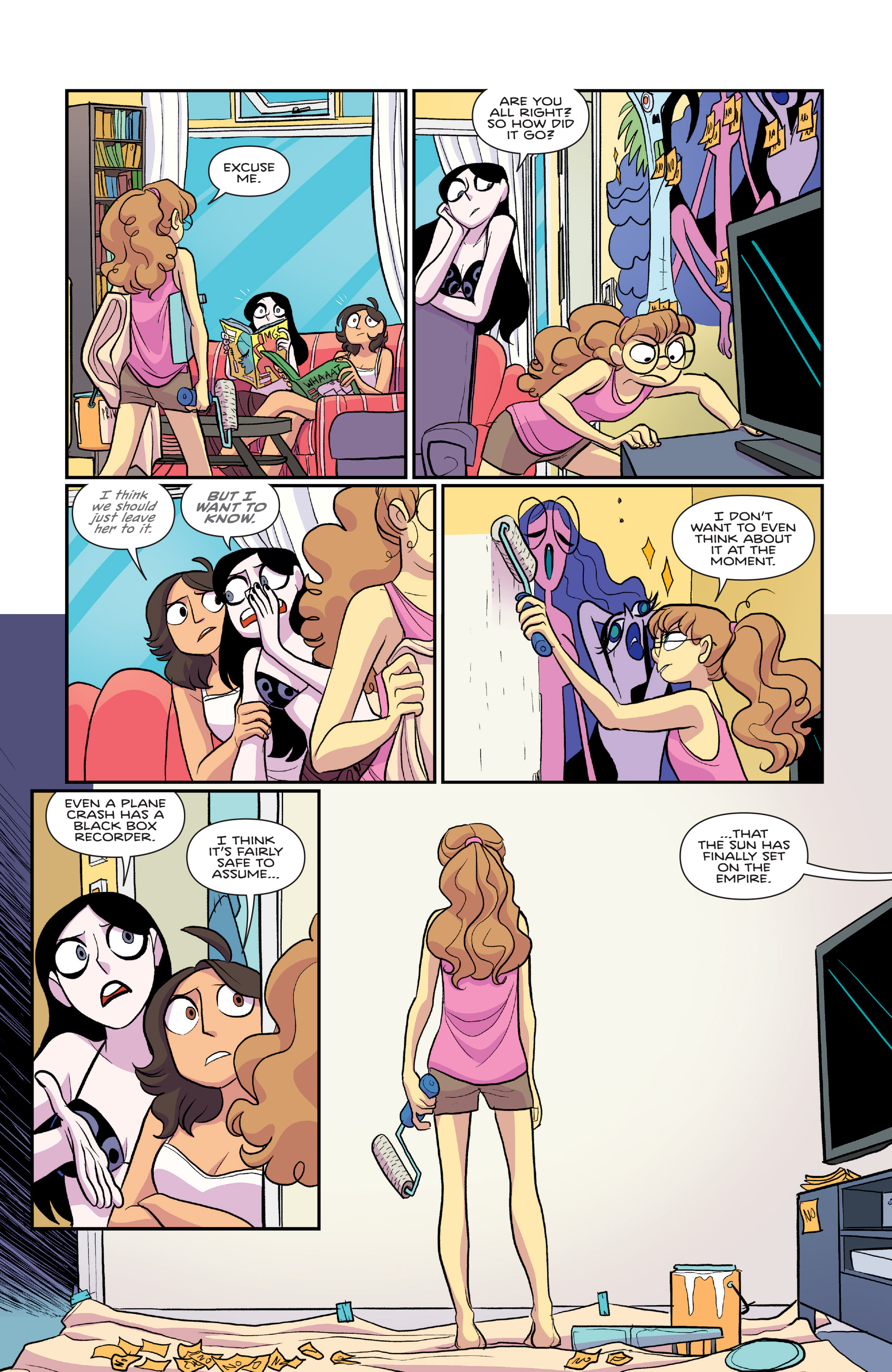 Giant Days (2015-) issue 36 - Page 13