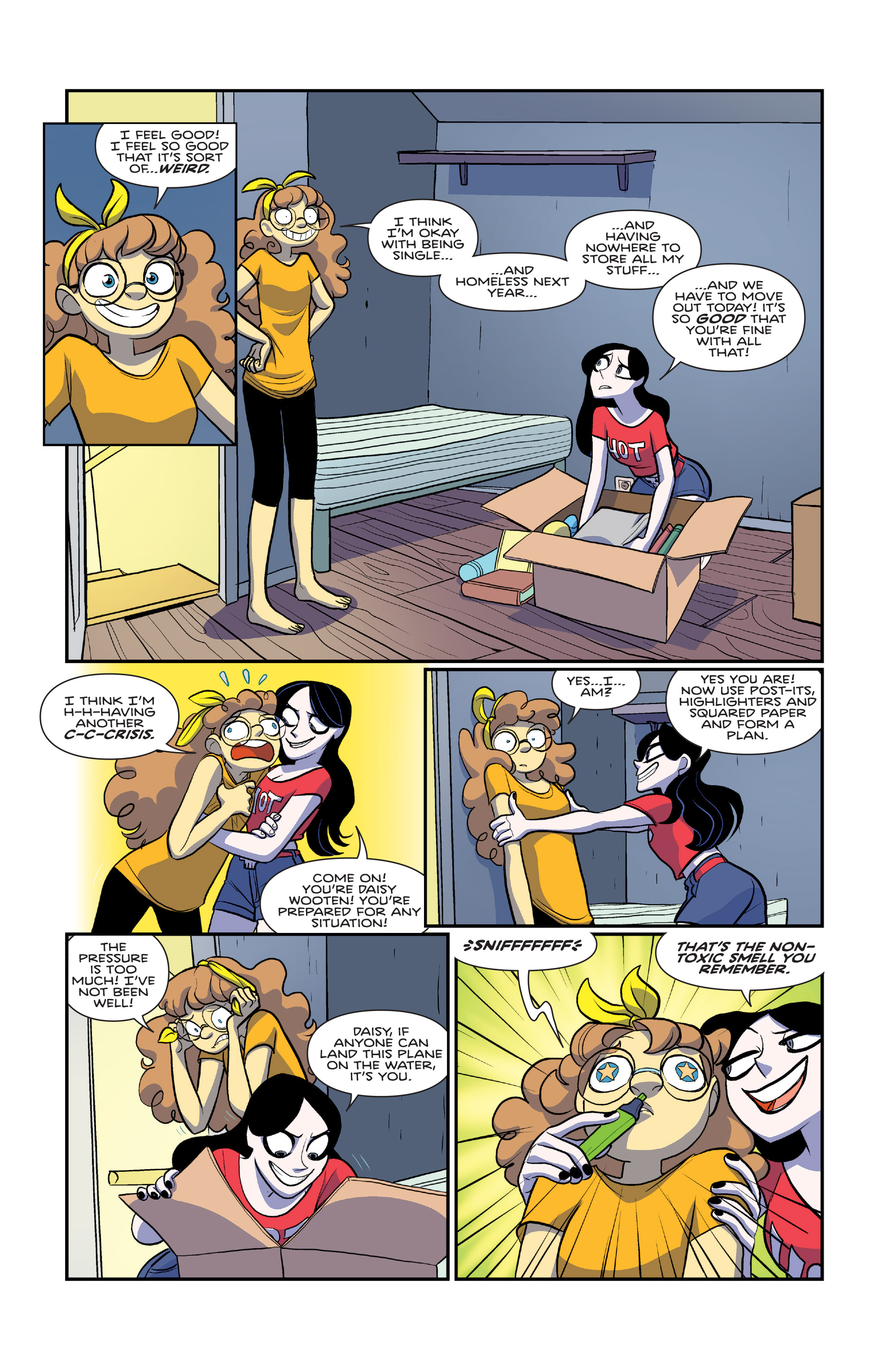 Giant Days (2015-) issue 36 - Page 18