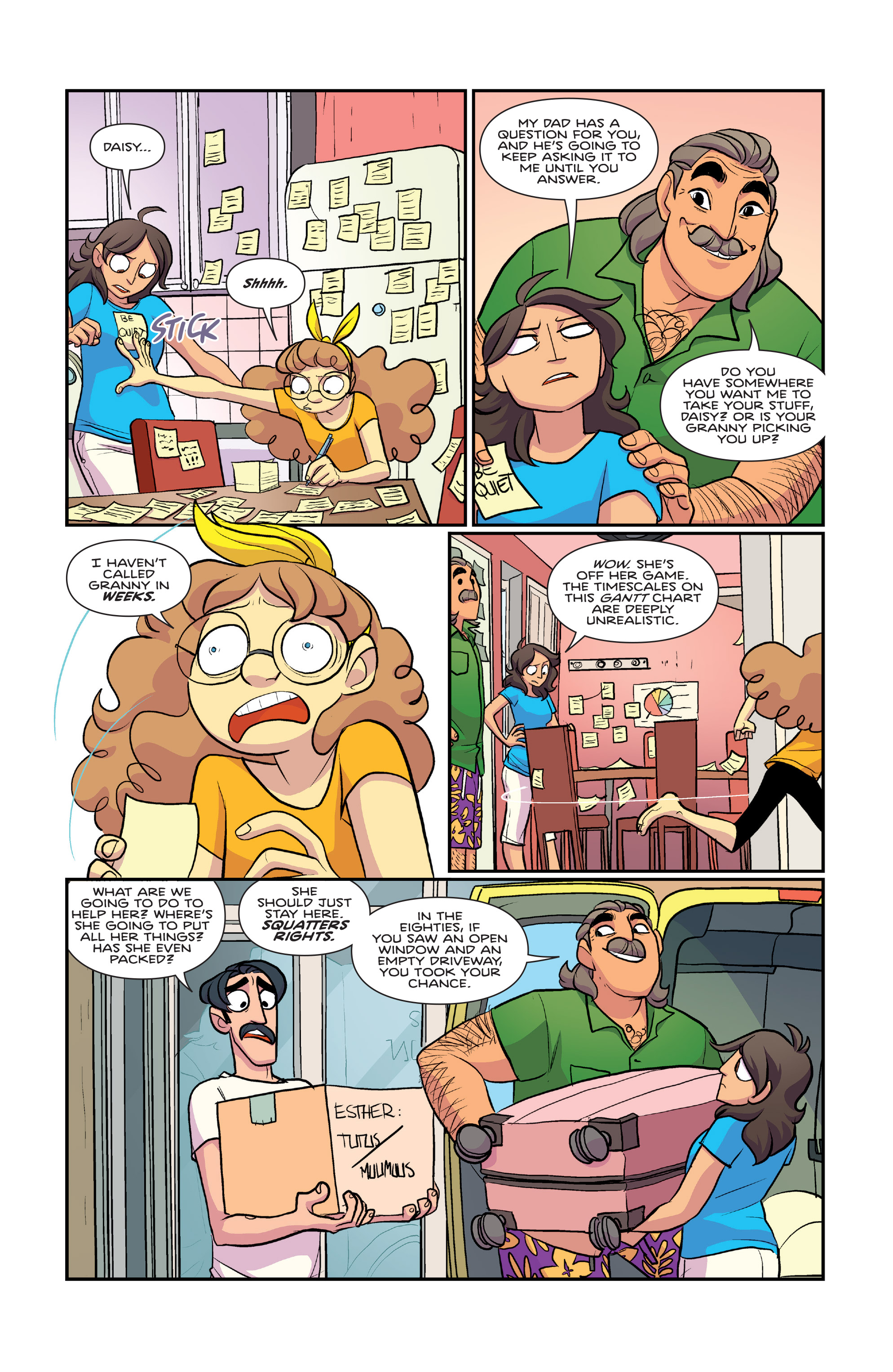 Giant Days (2015-) issue 36 - Page 19