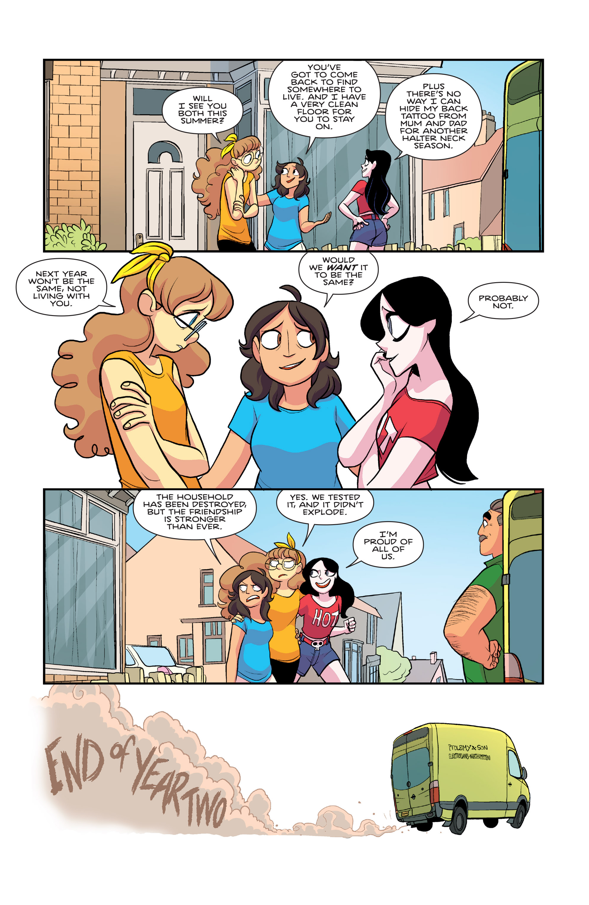 Giant Days (2015-) issue 36 - Page 23