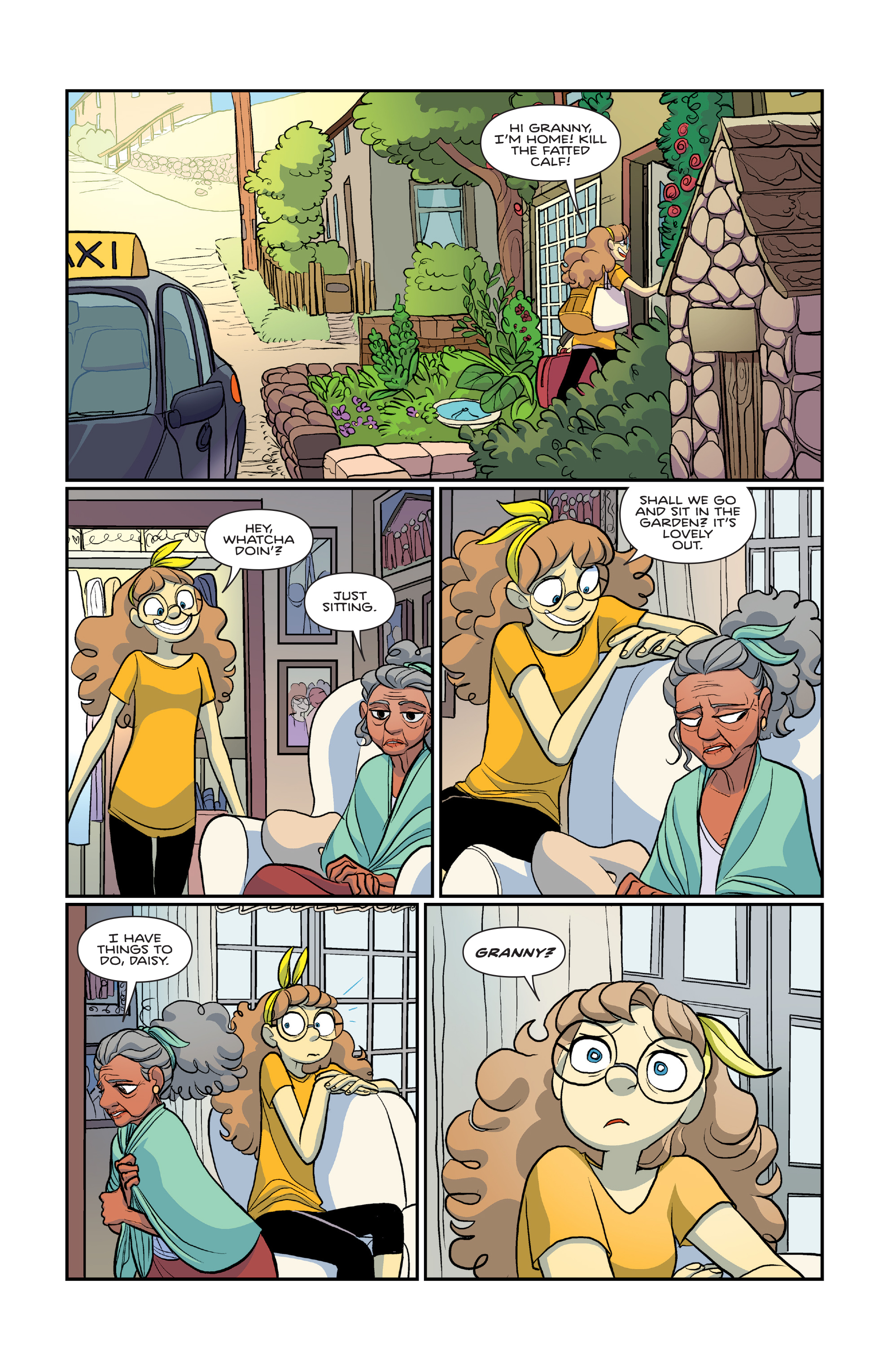 Giant Days (2015-) issue 37 - Page 3