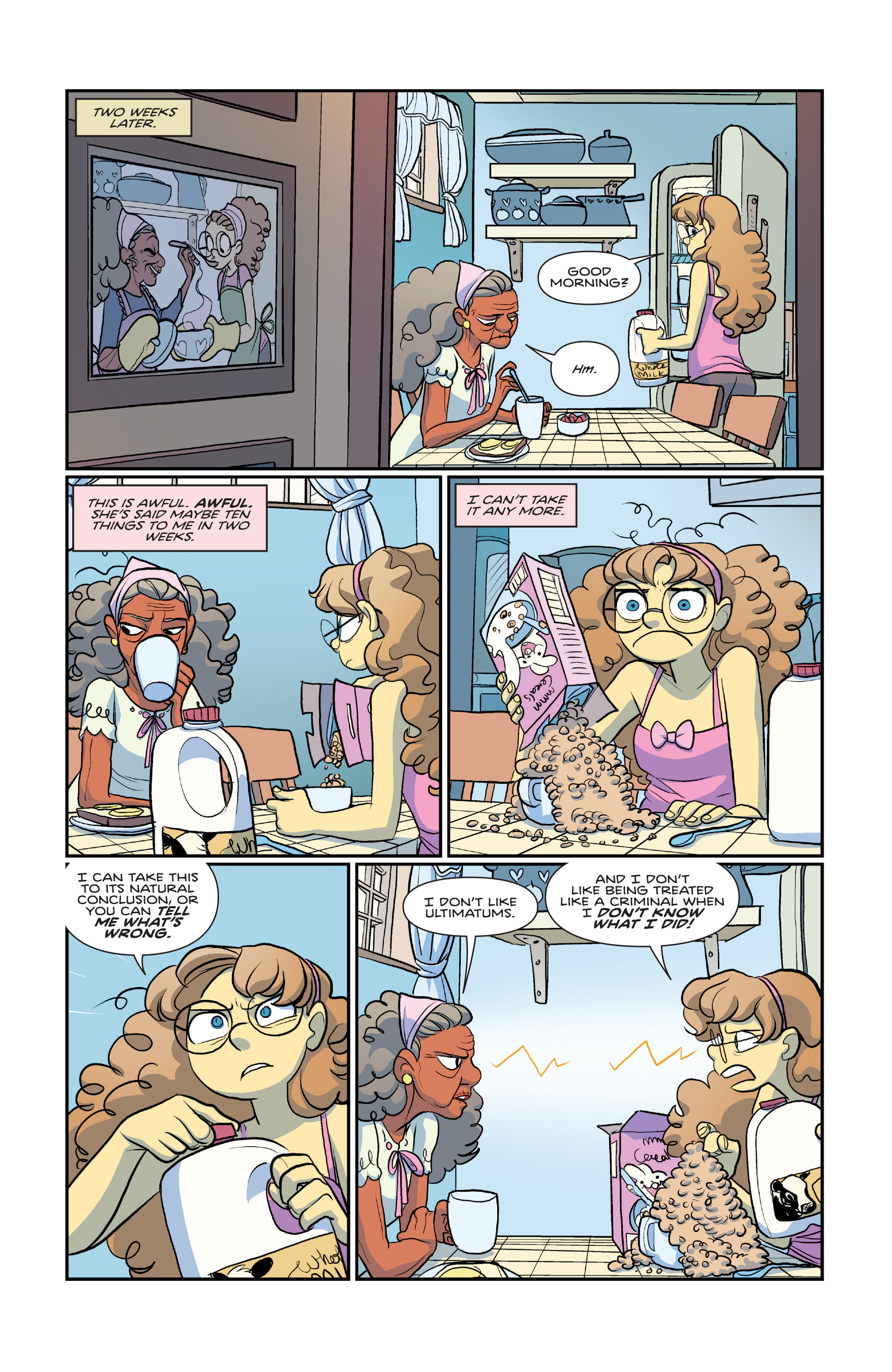 Giant Days (2015-) issue 37 - Page 4