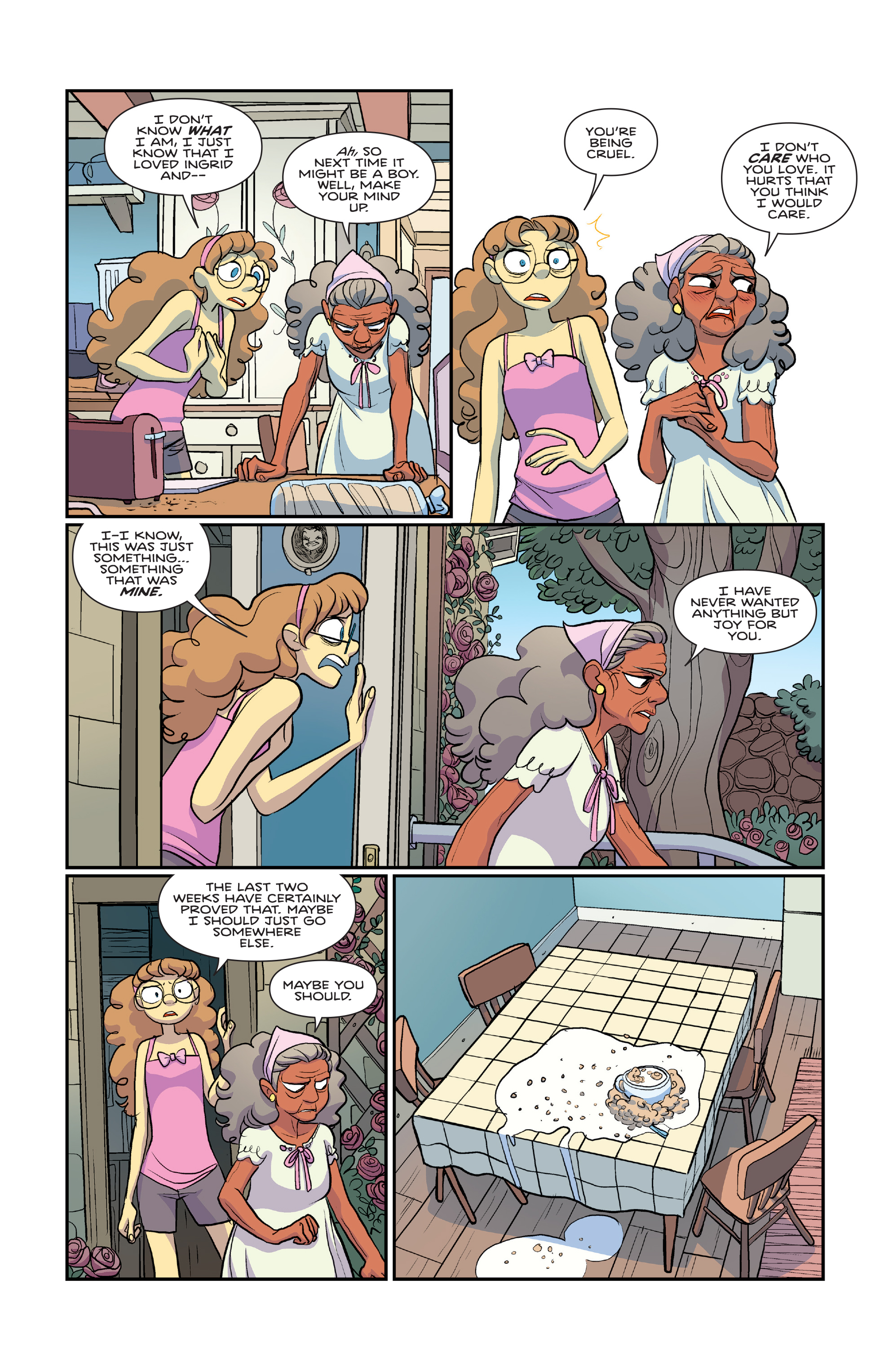 Giant Days (2015-) issue 37 - Page 6