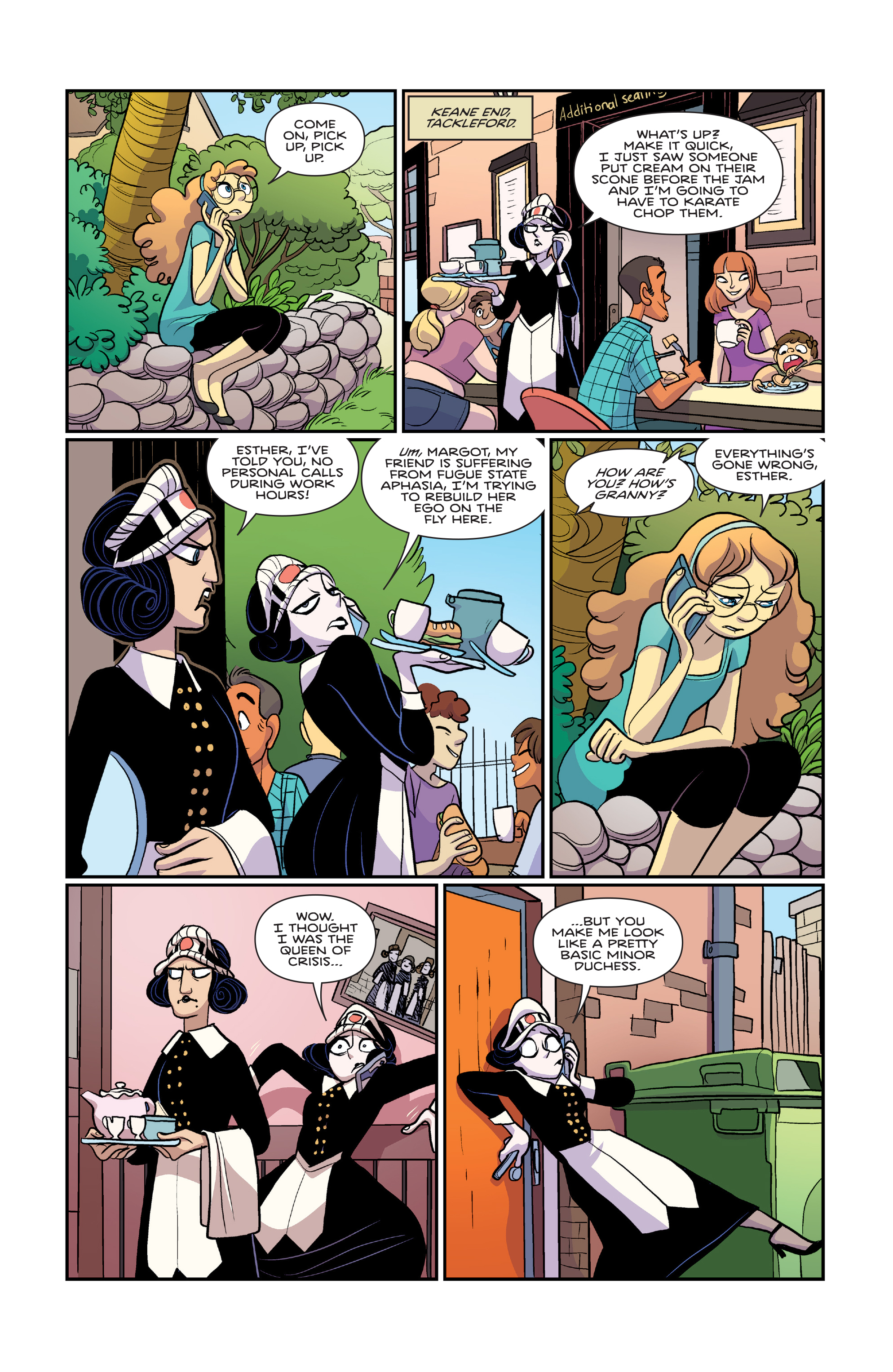 Giant Days (2015-) issue 37 - Page 7