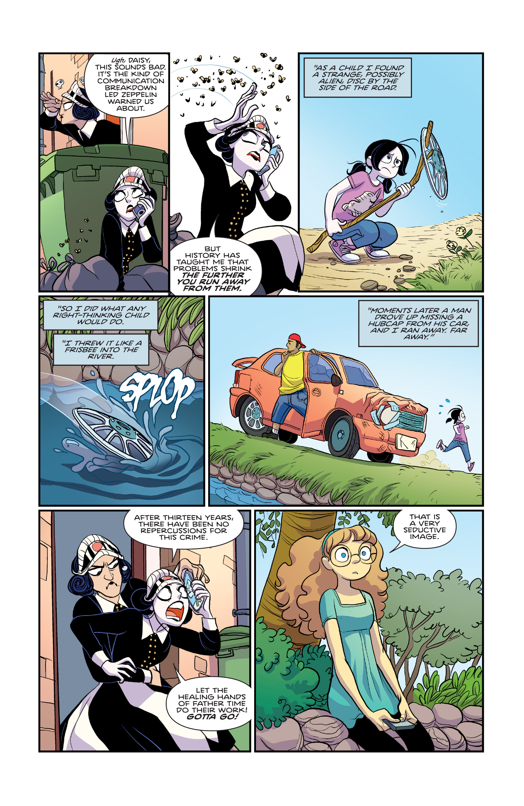 Giant Days (2015-) issue 37 - Page 8