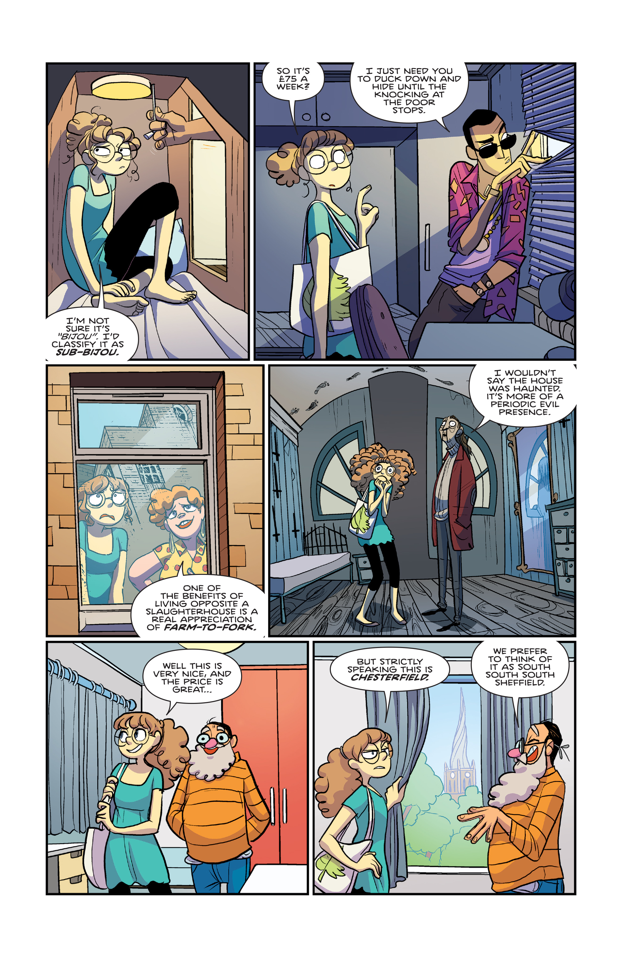 Giant Days (2015-) issue 37 - Page 13