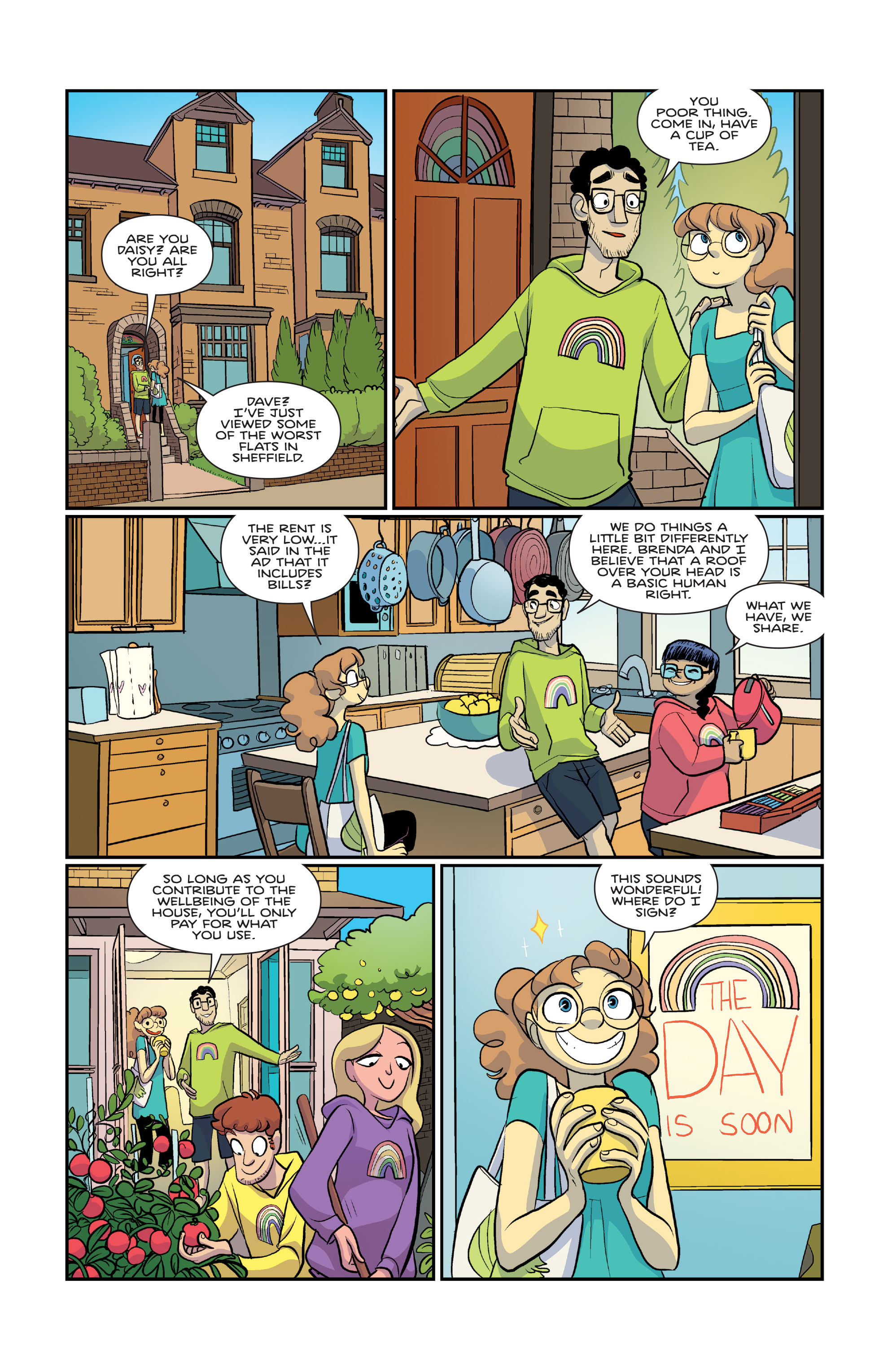 Giant Days (2015-) issue 37 - Page 14