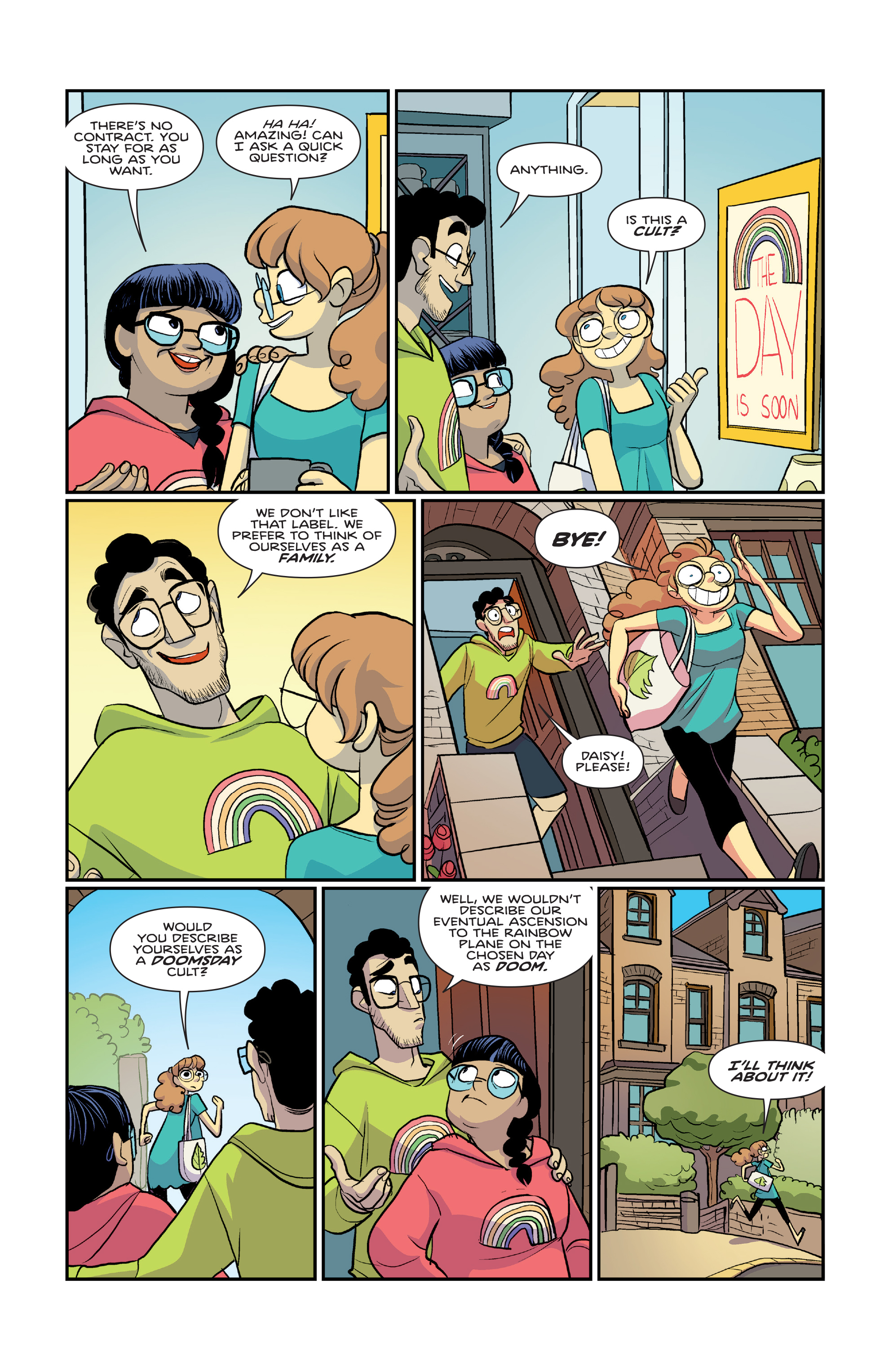 Giant Days (2015-) issue 37 - Page 15