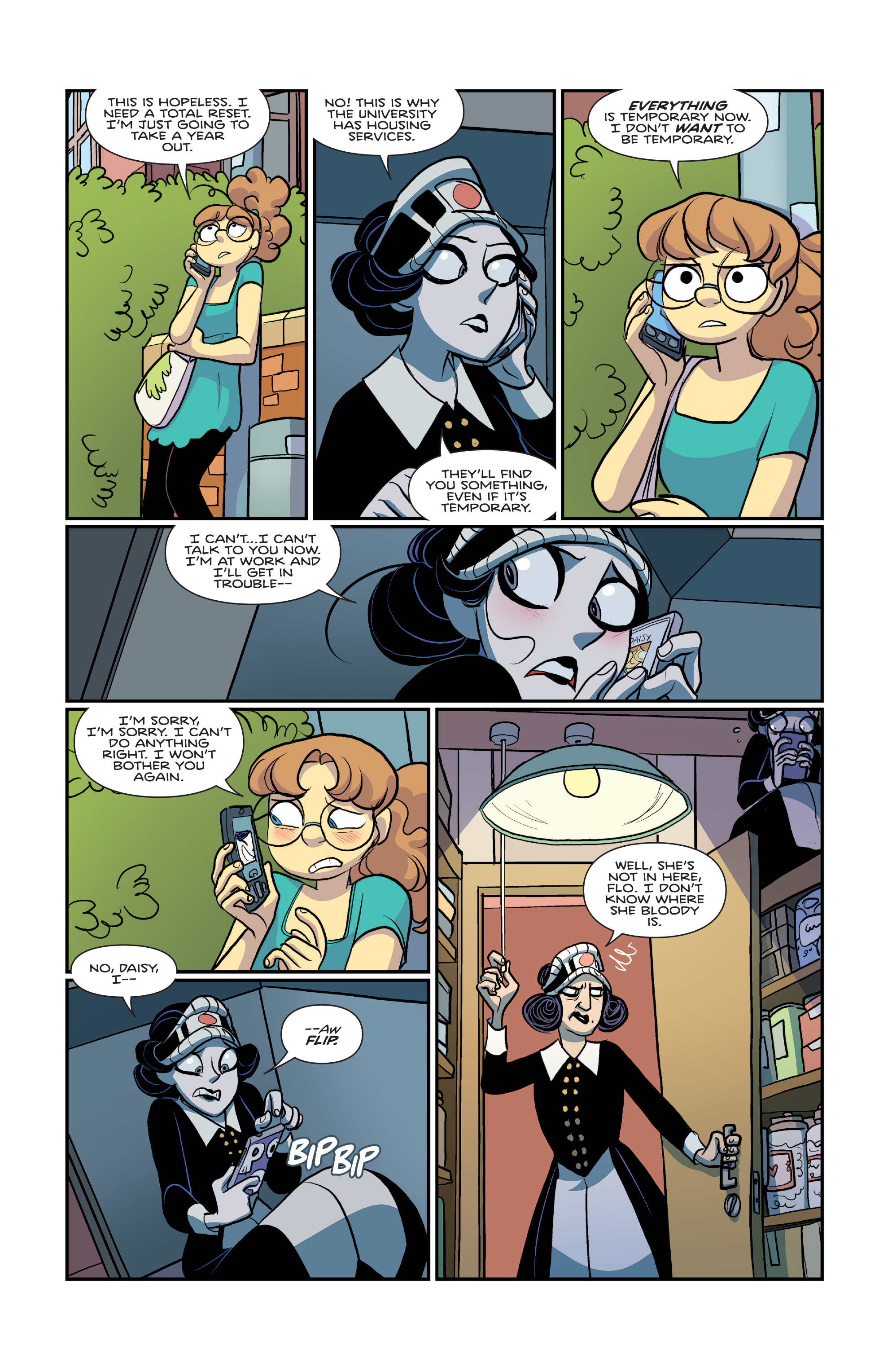 Giant Days (2015-) issue 37 - Page 16